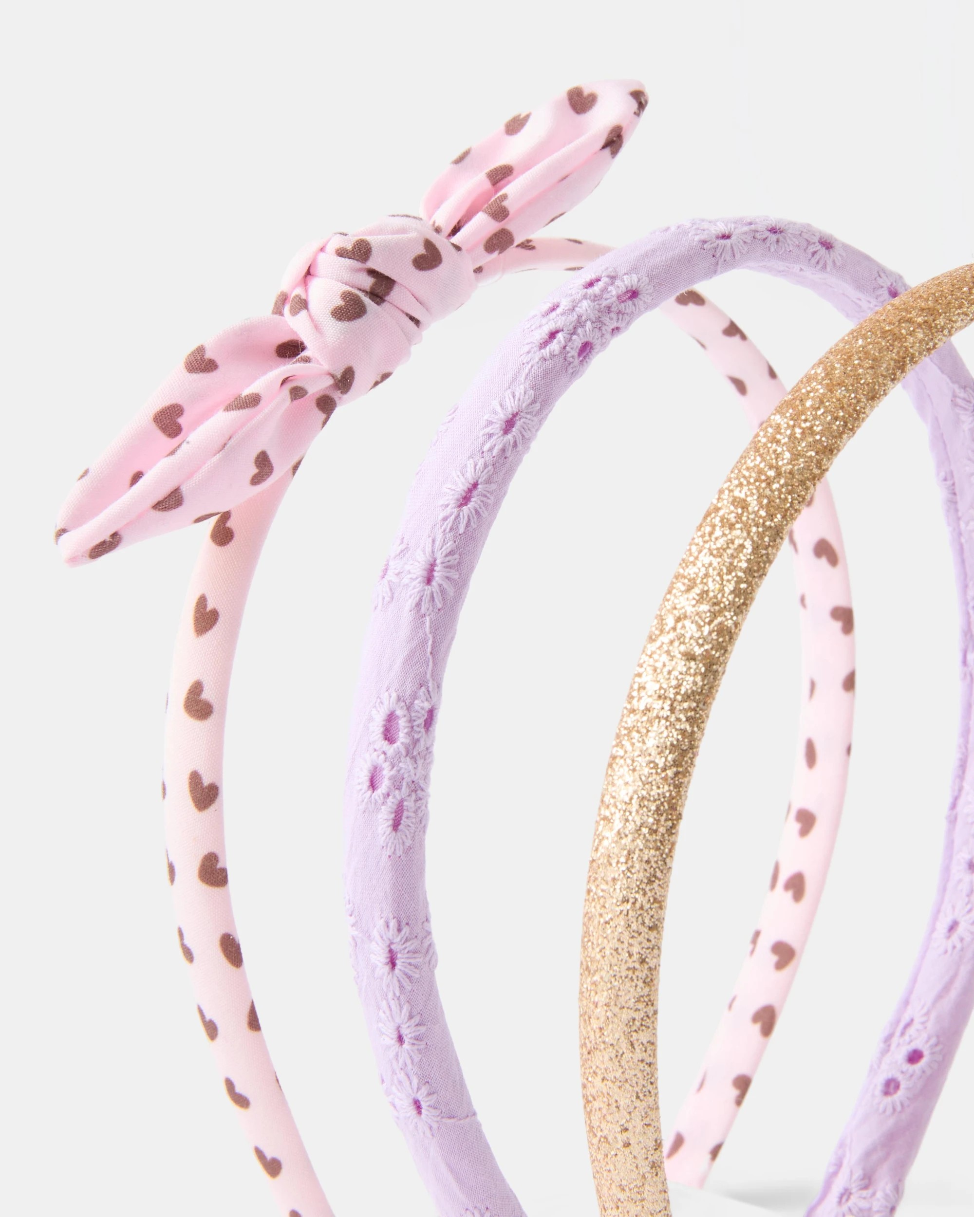 2 3 Pack Headbands, 2 of 4