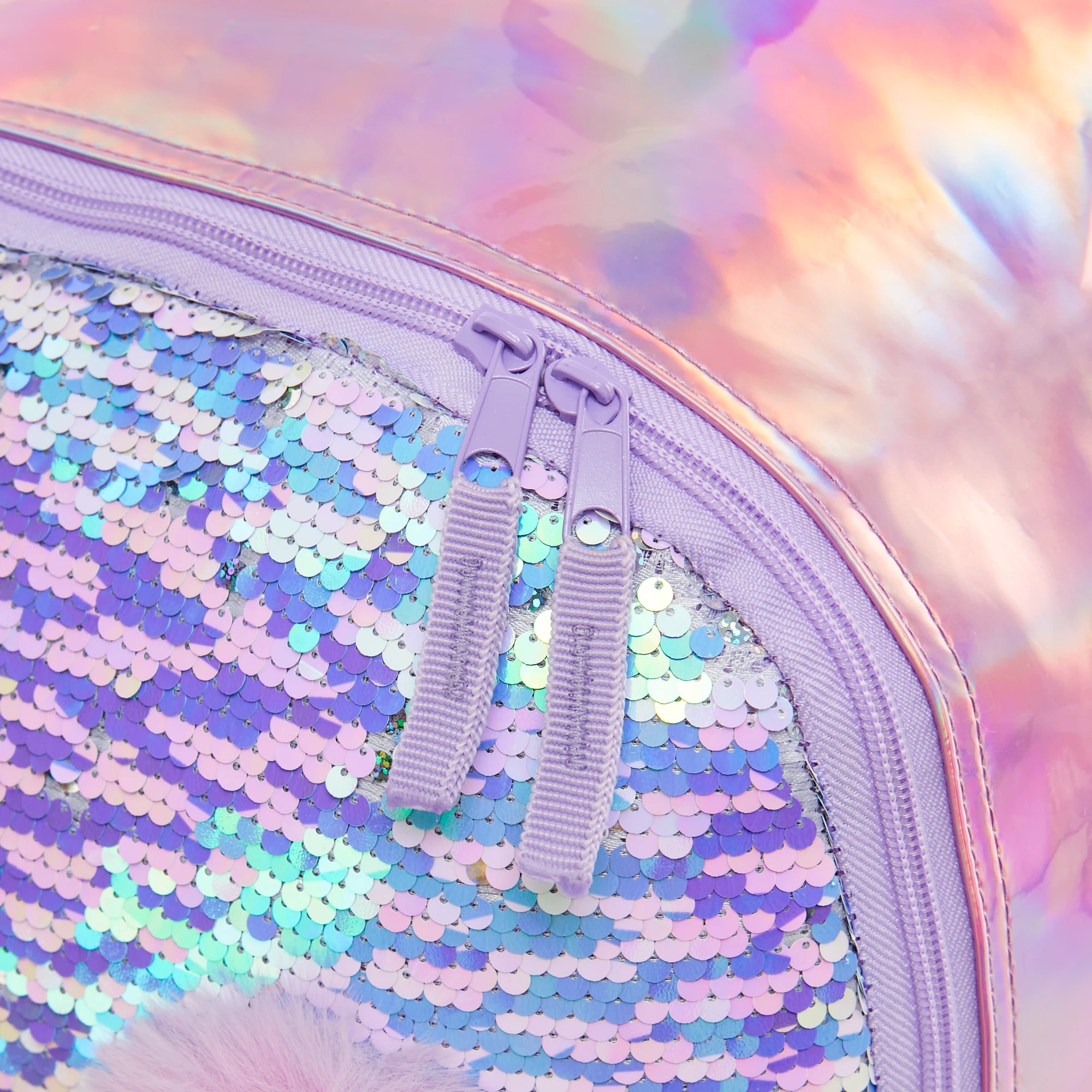 8 Novelty Plush Bunny Backpack, 8 of 10