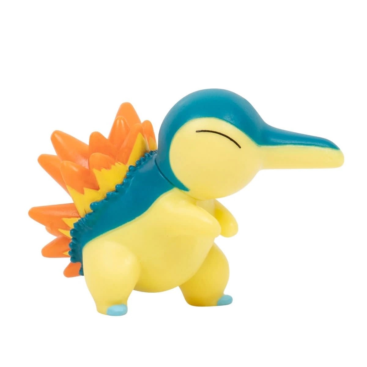 8 Pokemon Battle Figure Set - Assorted, 8 of 9