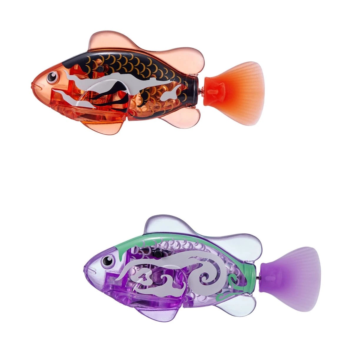 2 ZURU Robo Fish Bowl Toy - Assorted, 2 of 10