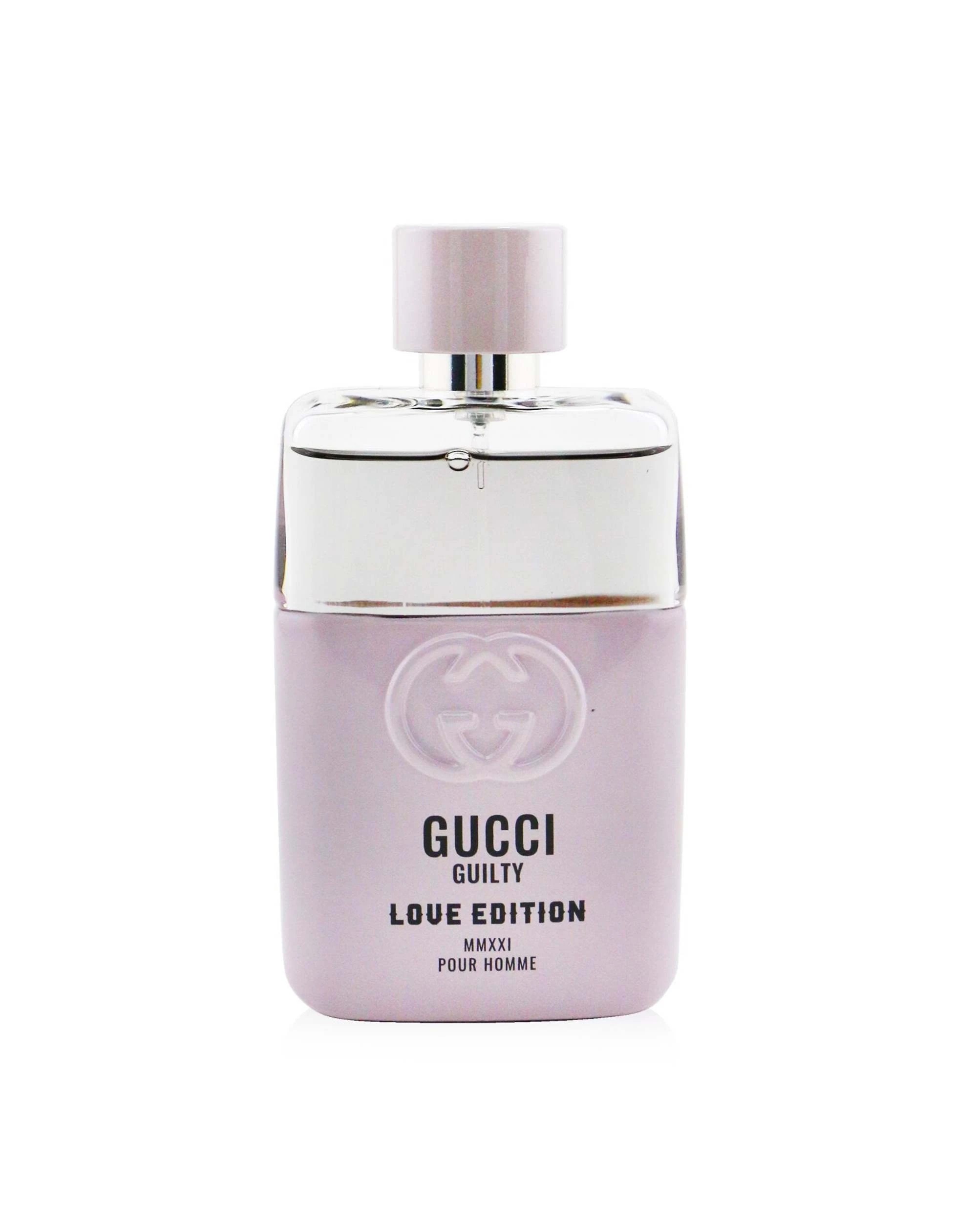 1 Gucci Guilty Love Edition MMXXI Eau De Toilette Spray 50ml/1.6oz, 1 of 3