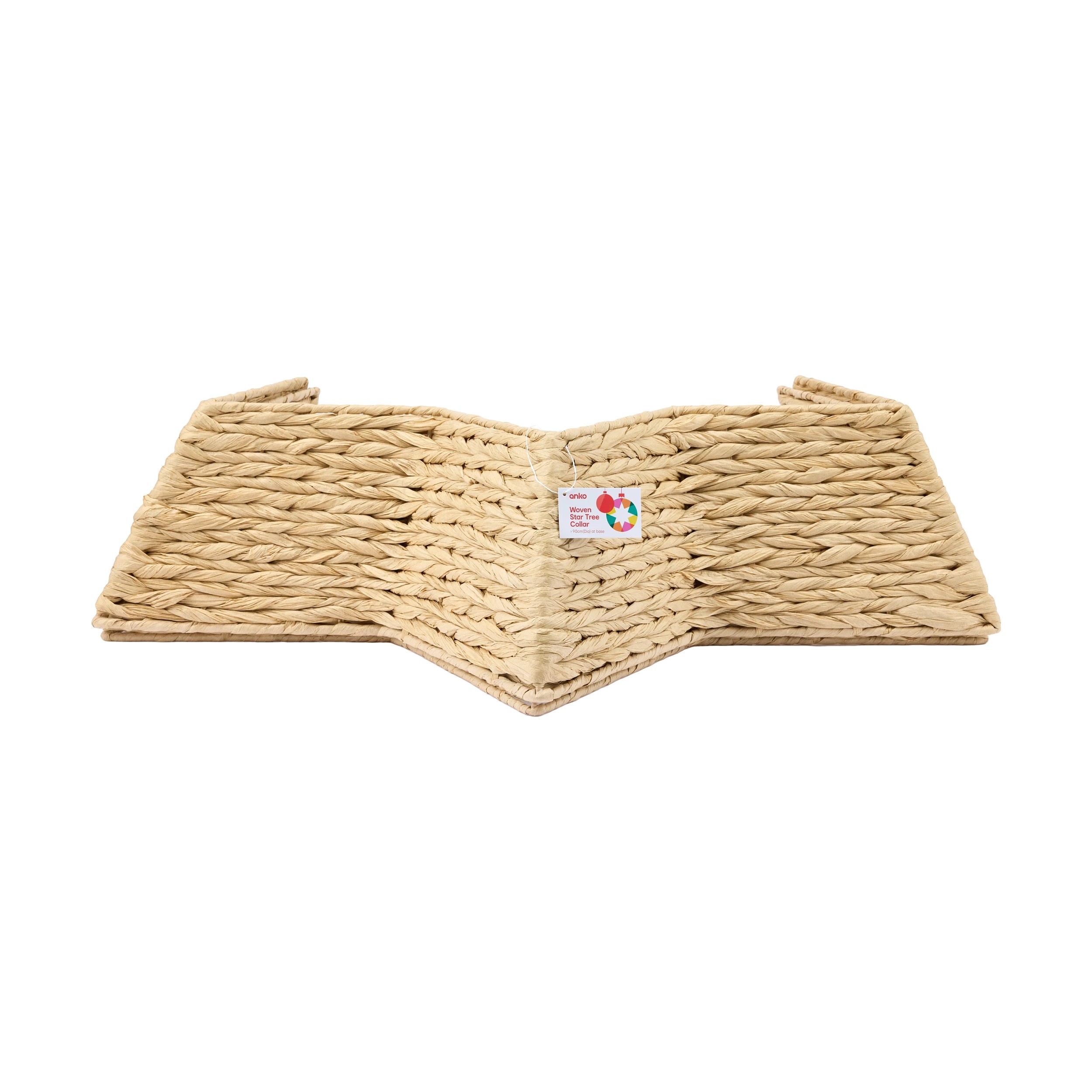 5 Woven Star Tree Collar, 5 of 5