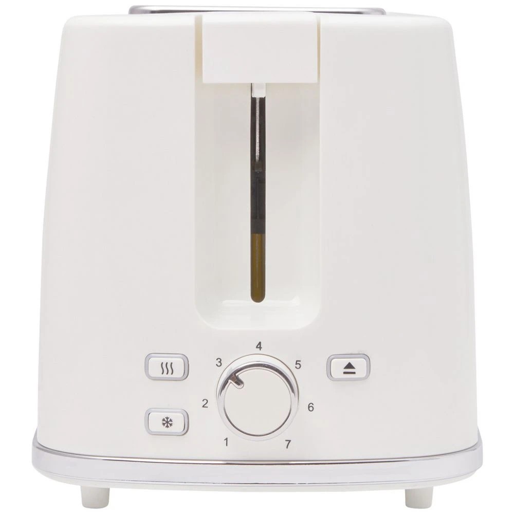 2 Westinghouse 2-Slice Toaster White, 2 of 10