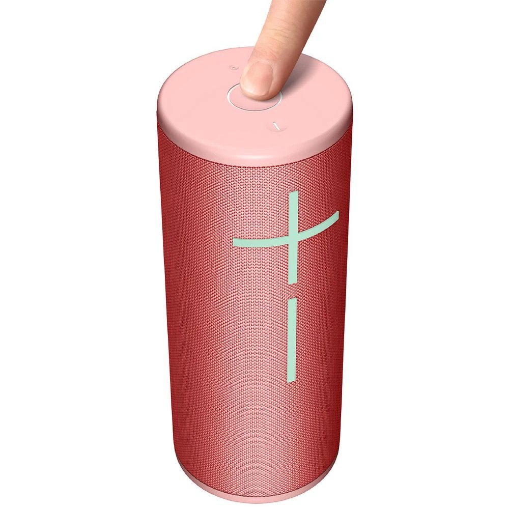 3 Ultimate Ears Boom 4 Raspberry, 3 of 6