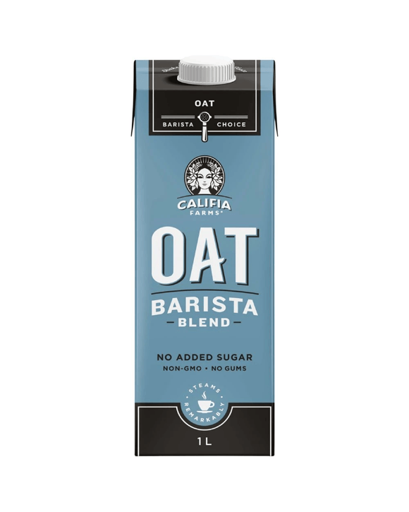 Califia Oat Barista Blend Milk 1L