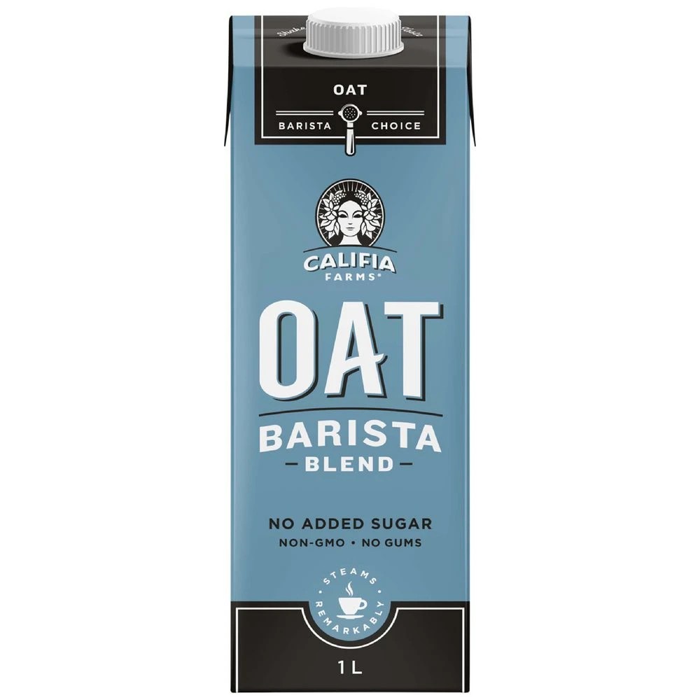 1 Califia Oat Barista Blend Milk 1L, 1 of 1