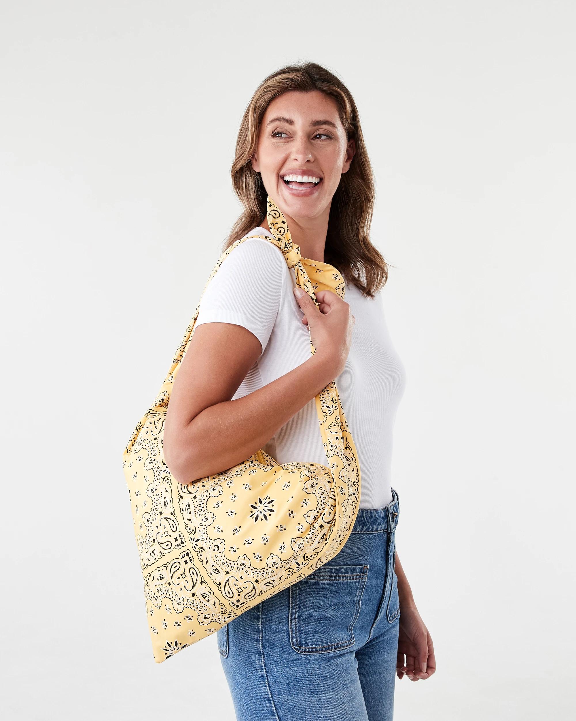 5 Triangle Knot Bag Bandana, 5 of 5