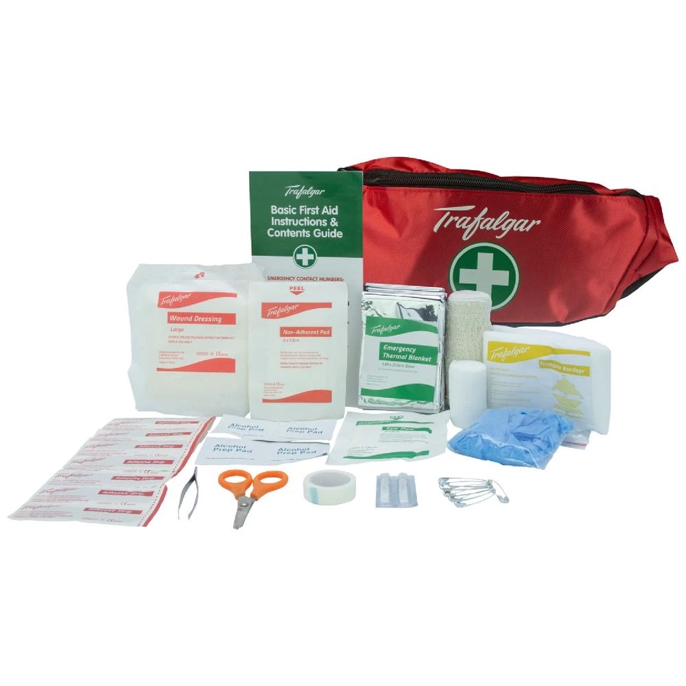 1 Trafalgar On The Go First Aid Kit, 1 of 1