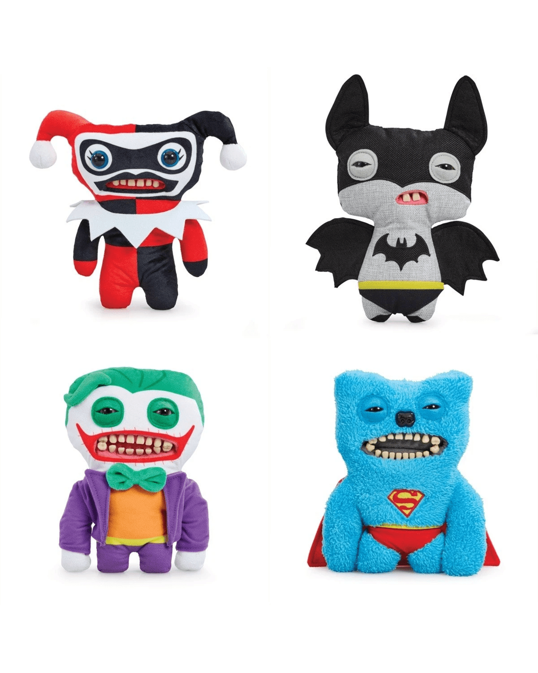 2 DC x Fuggler Funny Ugly Monster Plush Toy - Assorted, 2 of 7
