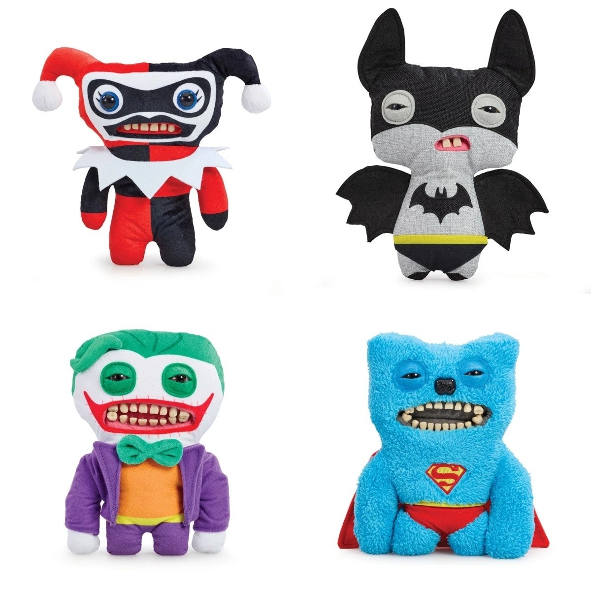 2 DC x Fuggler Funny Ugly Monster Plush Toy - Assorted, 2 of 7