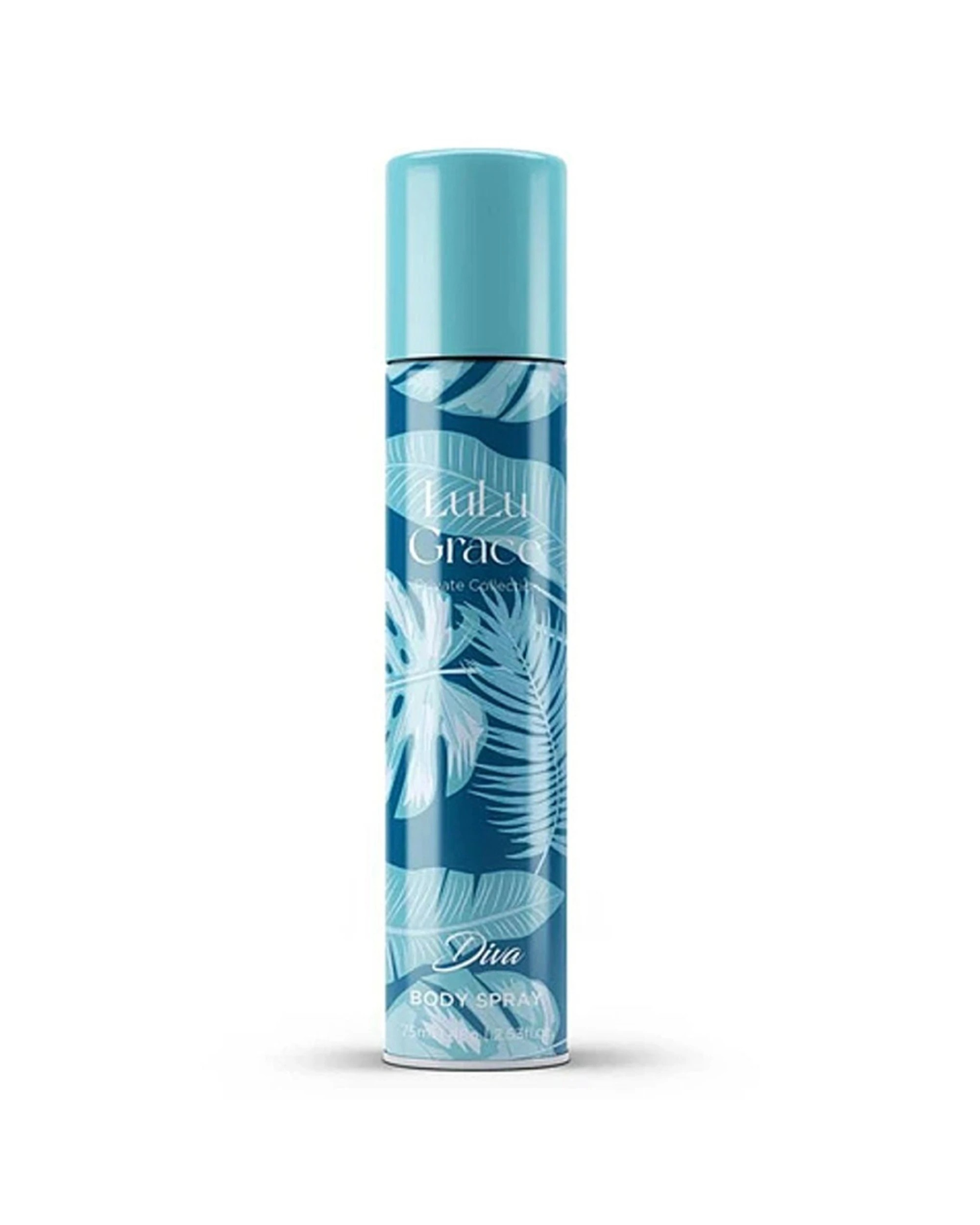 1 Lulu Grace Body Spray Diva 75ml, 1 of 1