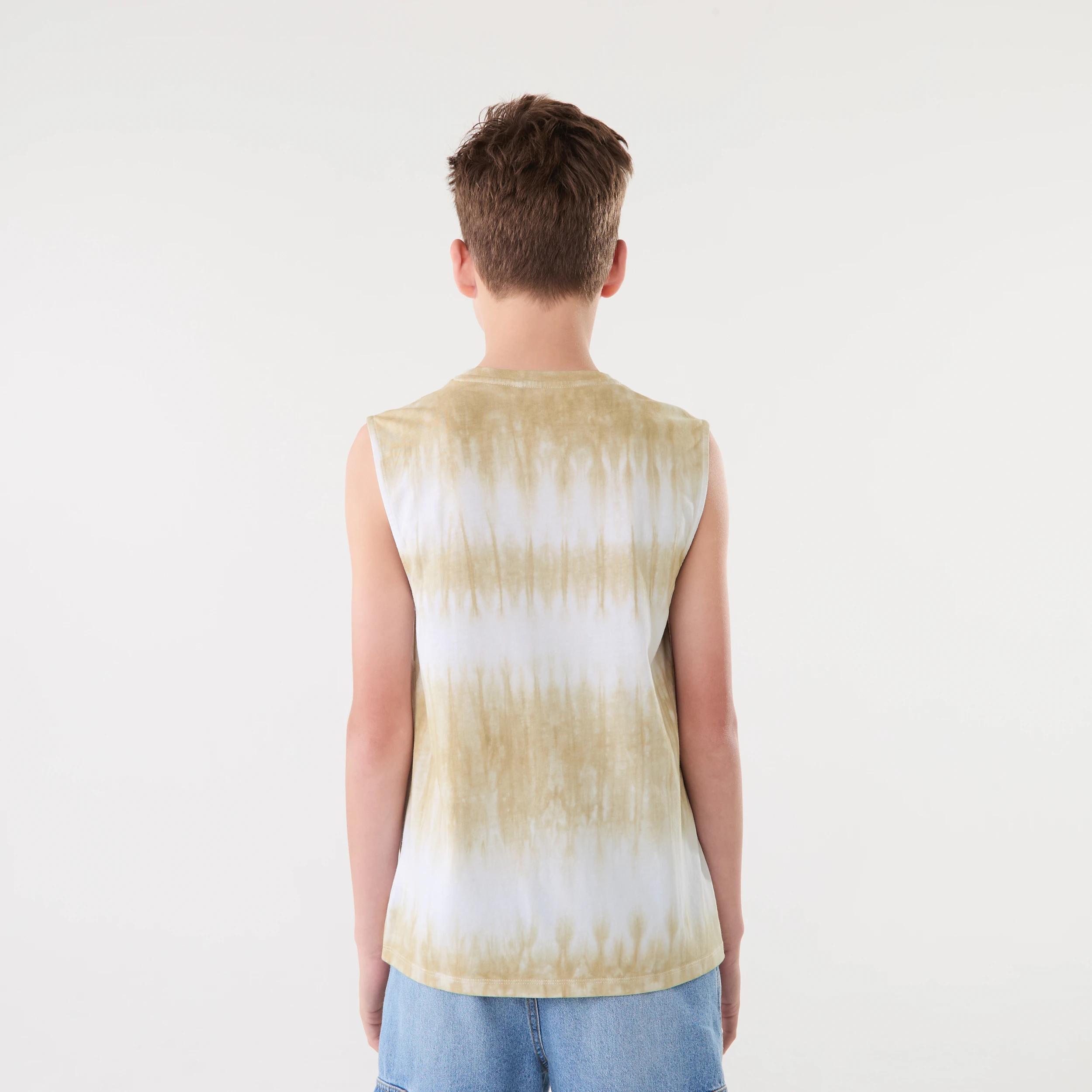 2 Sleeveless Tie Dye Muscle Bge Surf, 2 of 7