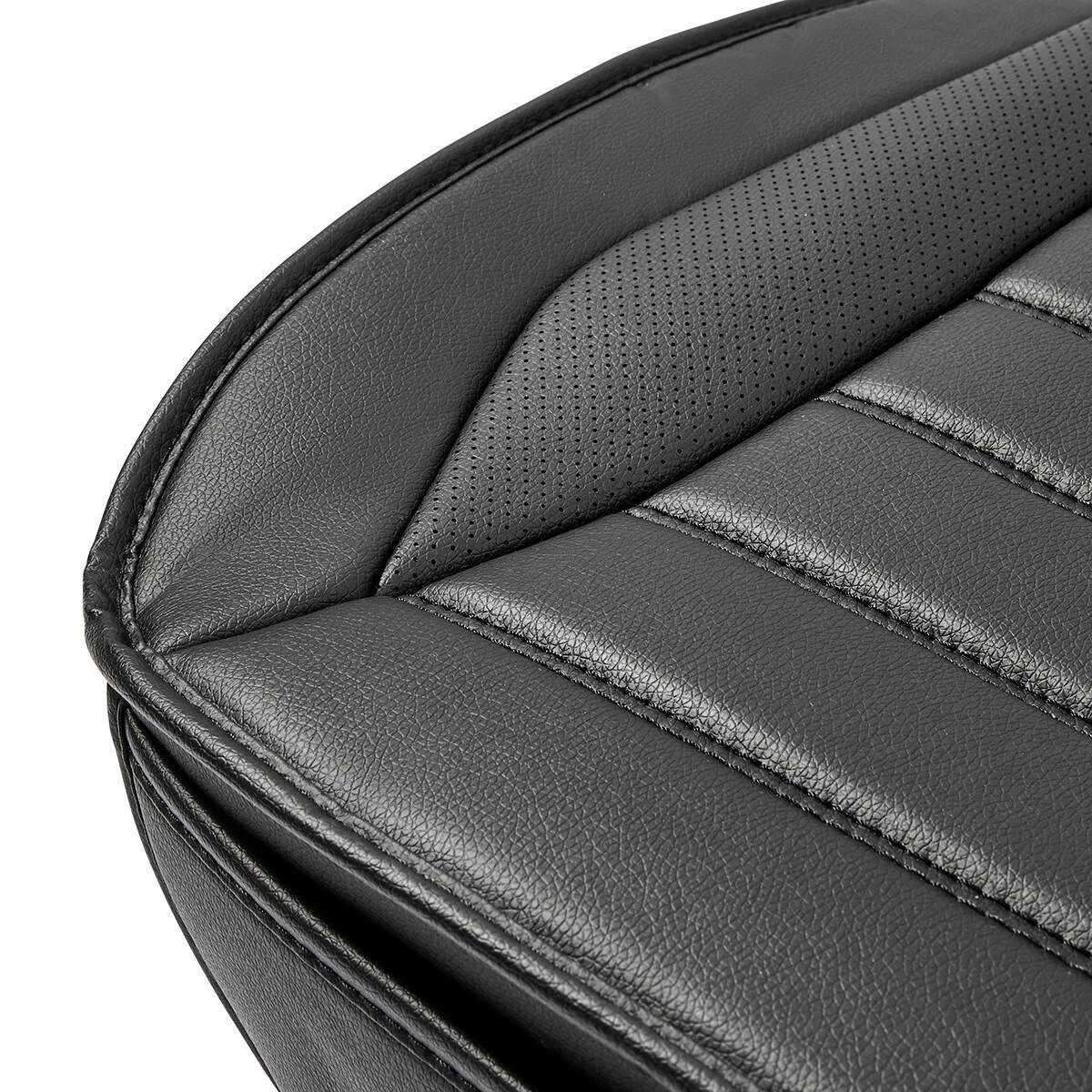 7 Leather Look Seat Pad, 7 of 9