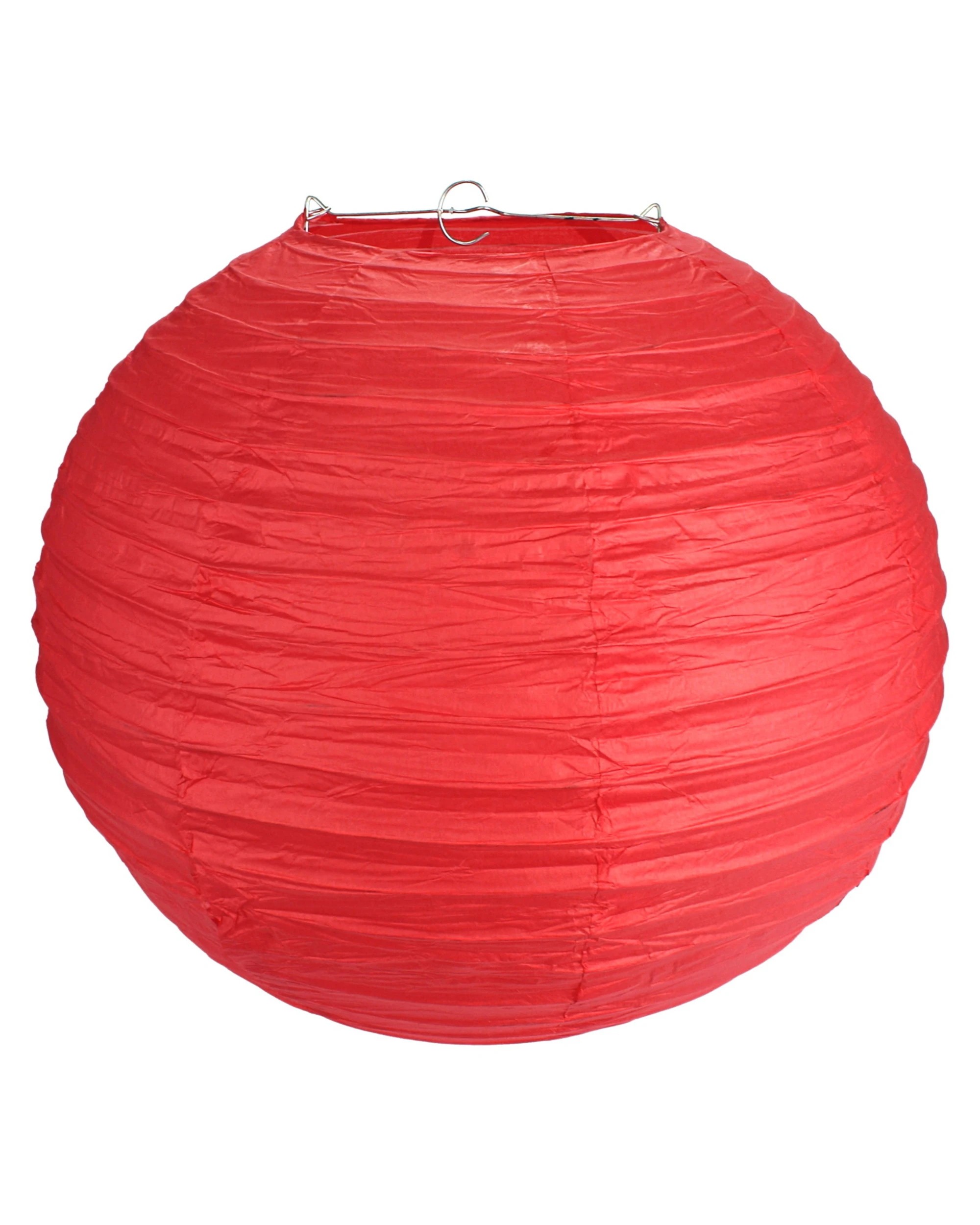 1 JD Party Paper Lantern 35cm - Red, 1 of 1