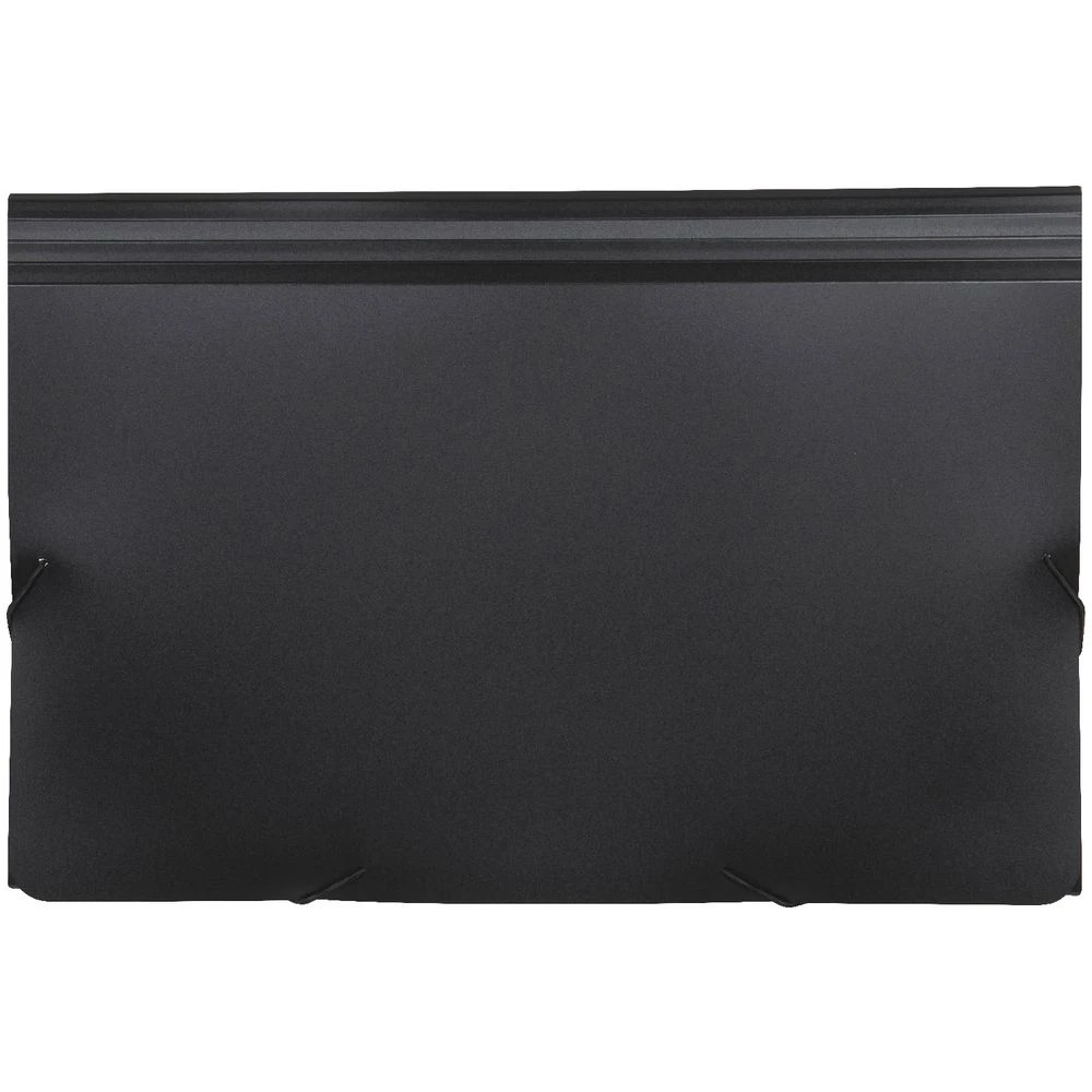 2 Marbig Expanding File Box Black, 2 of 4