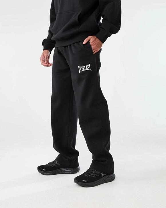 Everlast Mens Open Cuff Trackpants