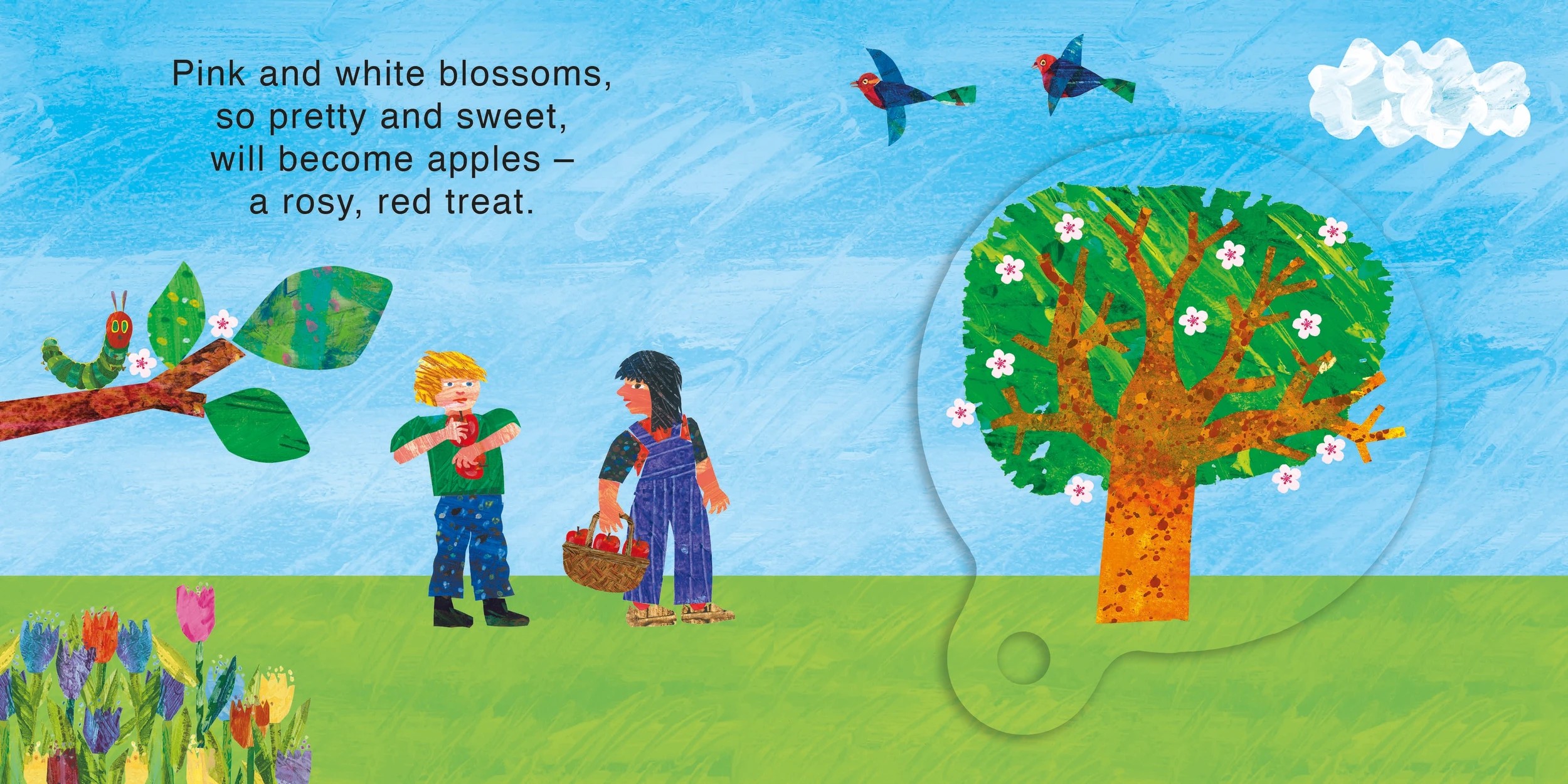 4 The Very Hungry Caterpillar At the Park by Eric Carle - A Magic Wheel Book, 4 of 5