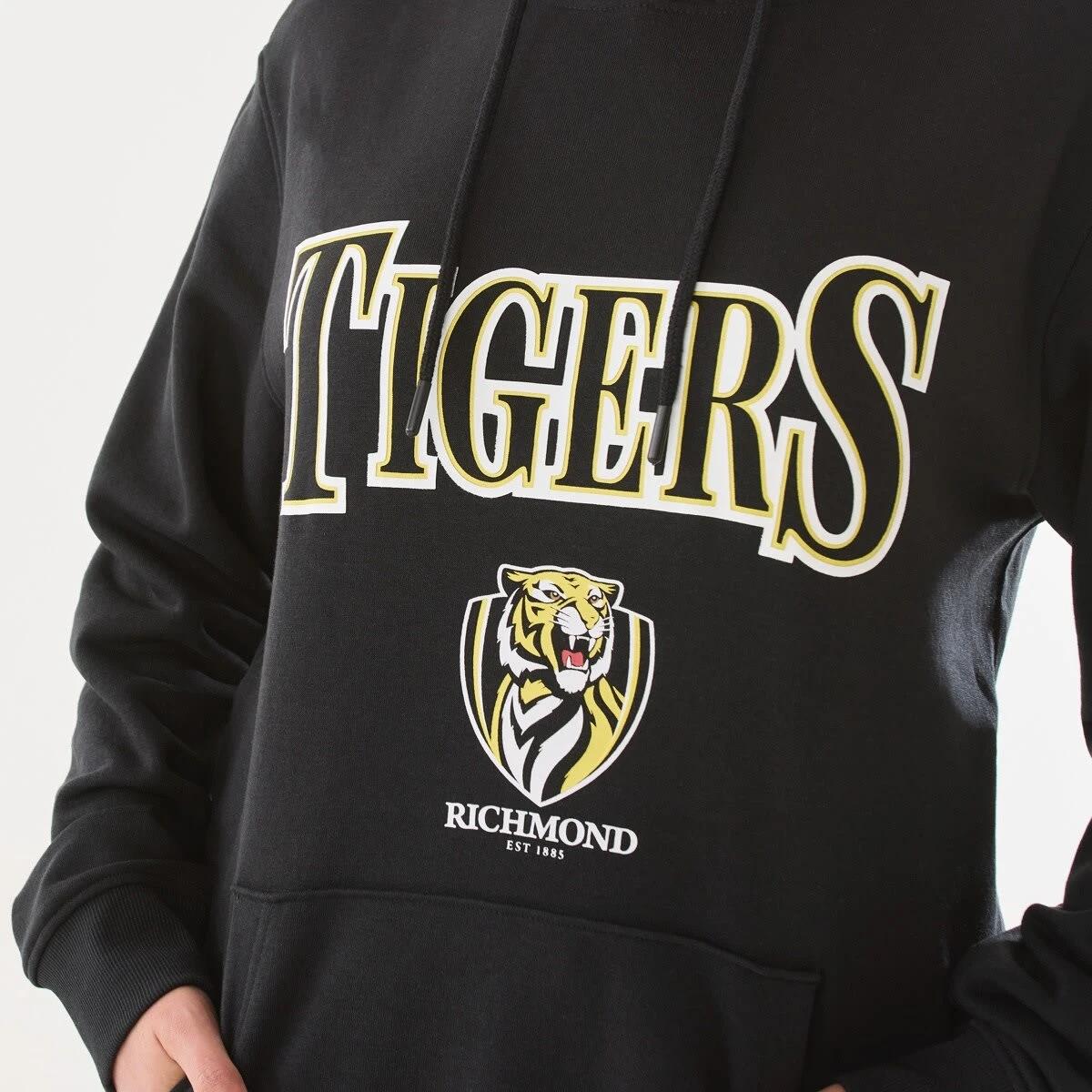 5 Official AFL Adult Hoodie Richmond, 5 of 7