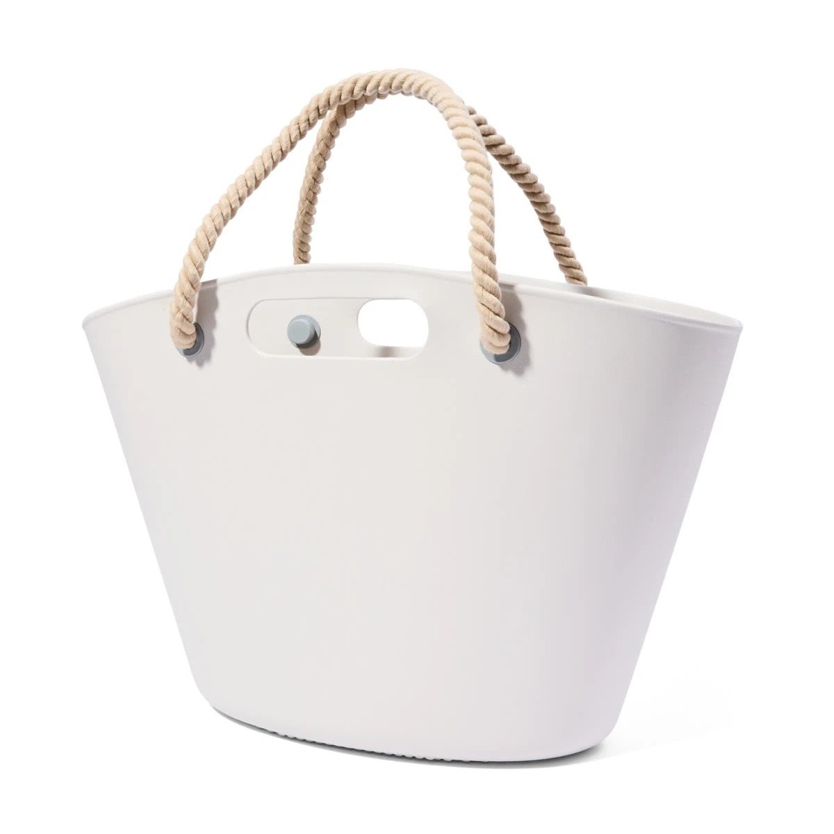 3 Beach Tote - Stone, 3 of 10