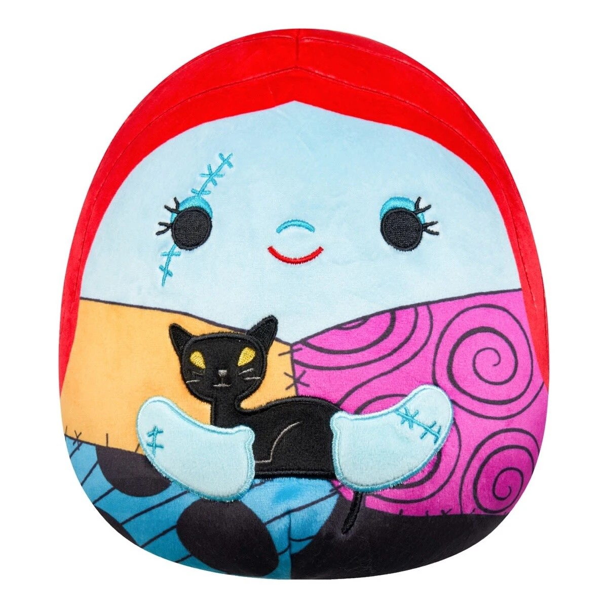 3 25cm The Nightmare Before Christmas Squishmallows Plush Toy - Assorted, 3 of 10