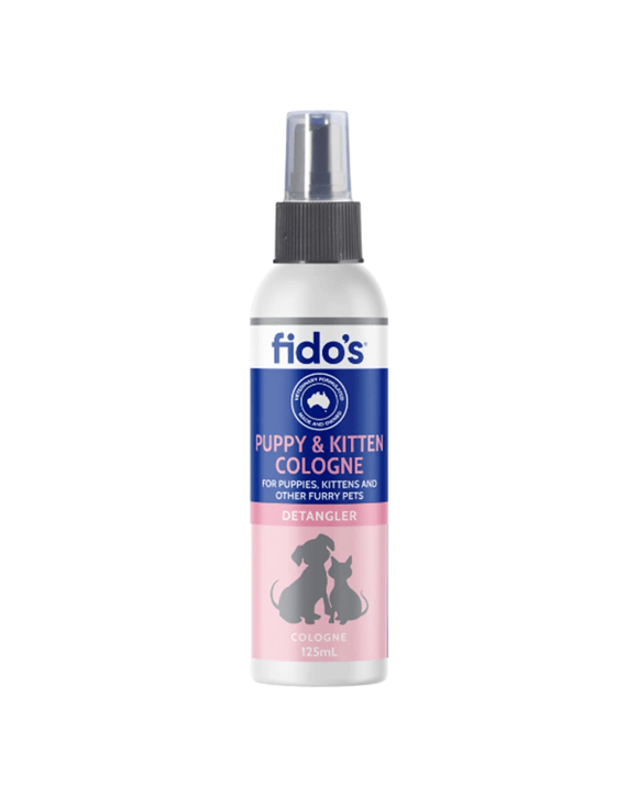 Fido's Puppy And Kitten Cologne Spray 125ml