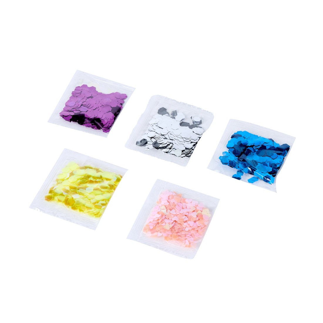 6 Scentos Scented Stuph Slime Mix Set, 6 of 8