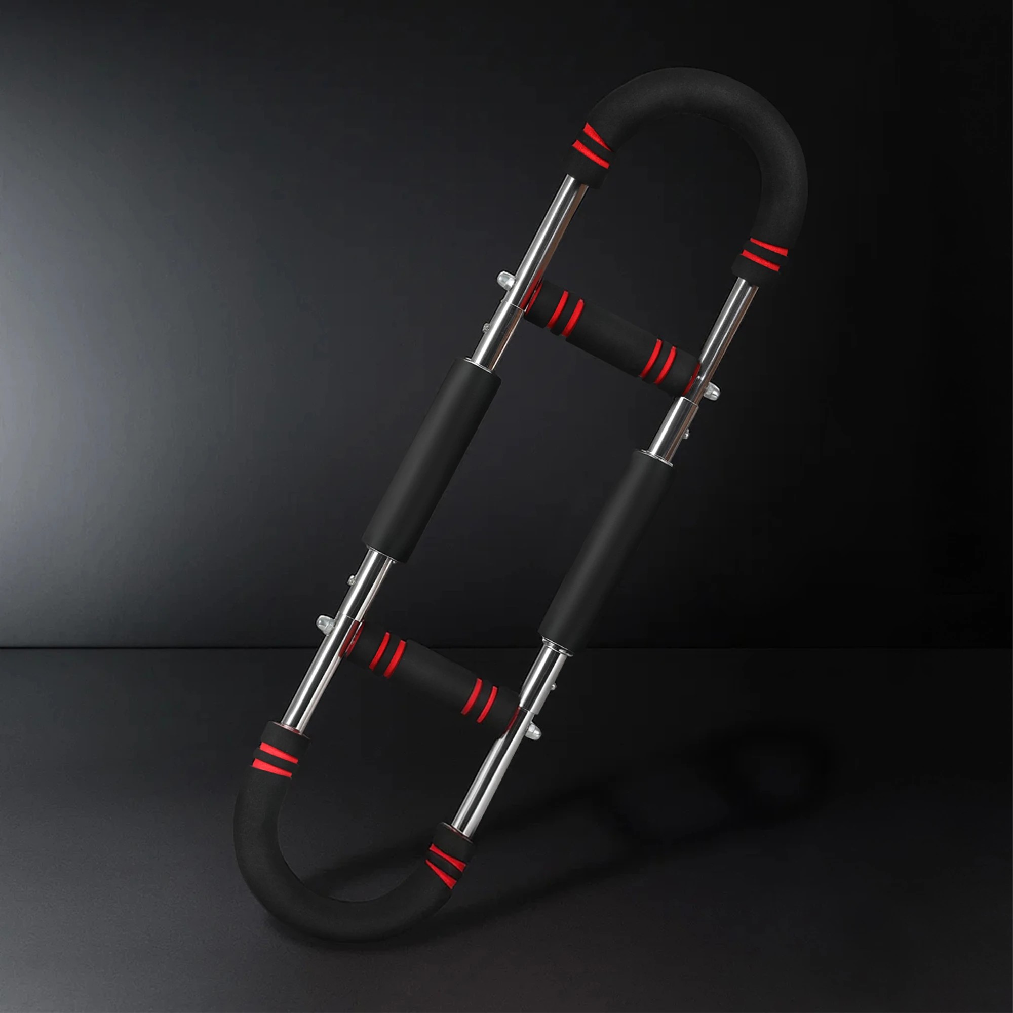 7 Centra Arm Trainer Power Twister Adjustable Chest Expander Bar Arm Exerciser, 7 of 9