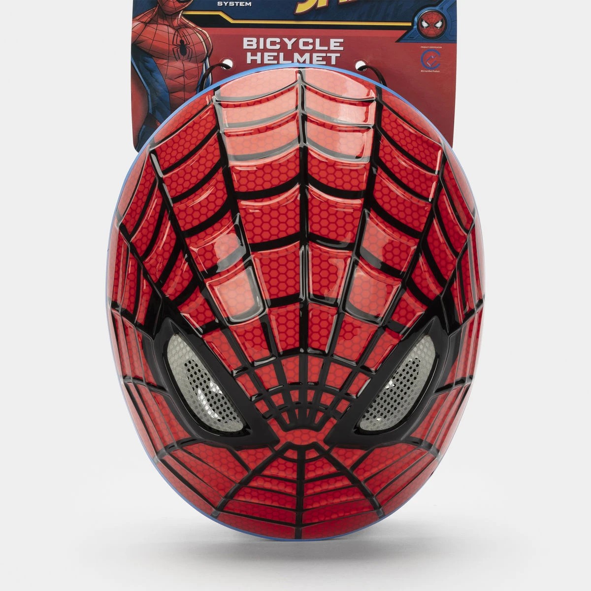 4 Spider-Man Bicycle Helmet, 4 of 8