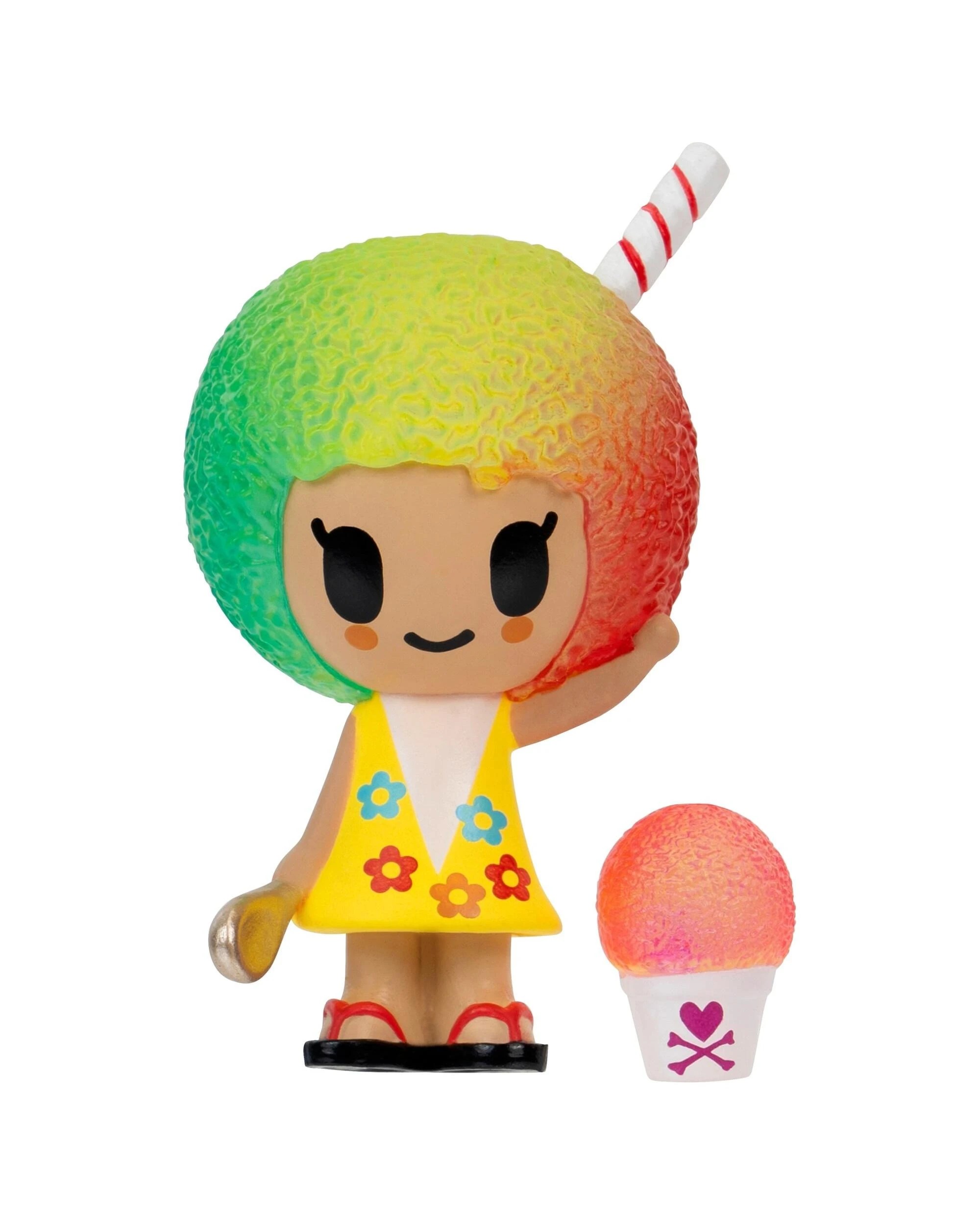 5 Tokidoki Mystery Pack Series 1 Figure Blind Box, 5 of 10