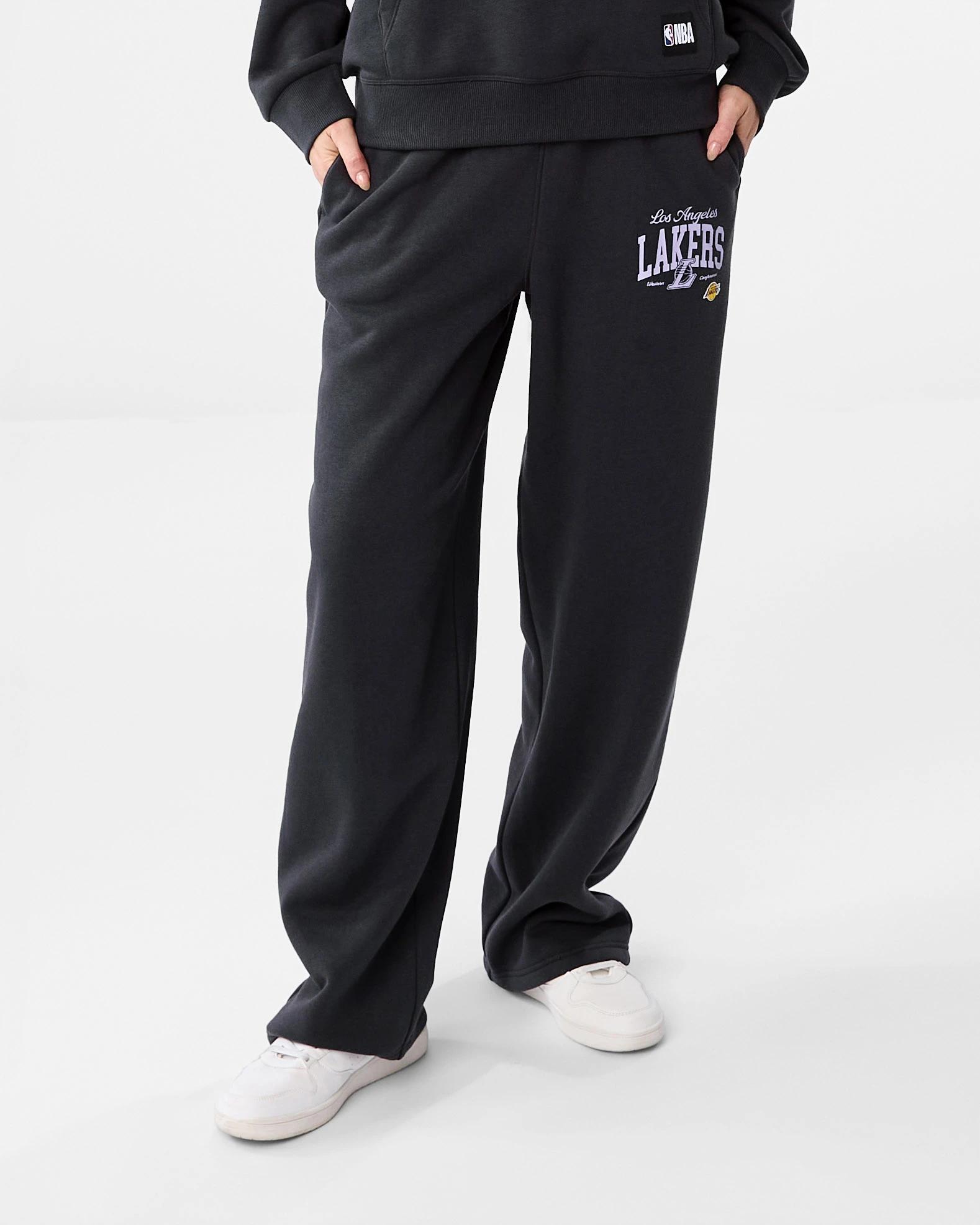 1 Official NBA Adult Lounge Trackpants Lkrs 7d6w, 1 of 5