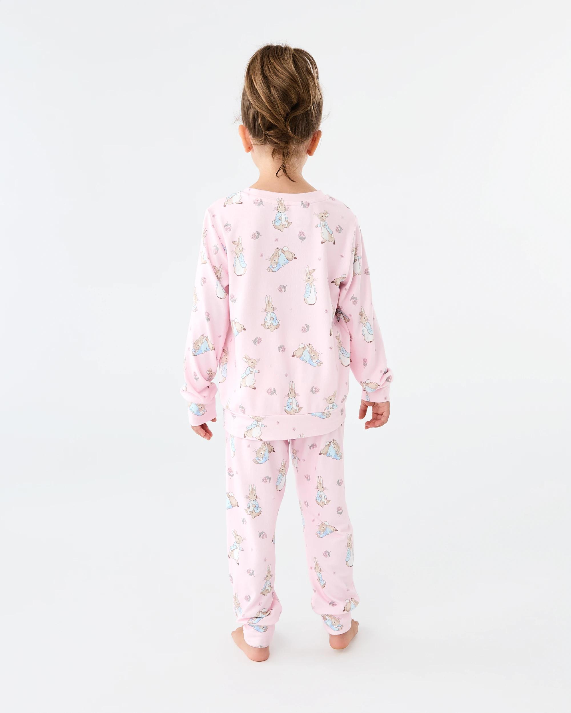 2 Peter Rabbit License Hacci Pyjama Set P Rabbit, 2 of 6