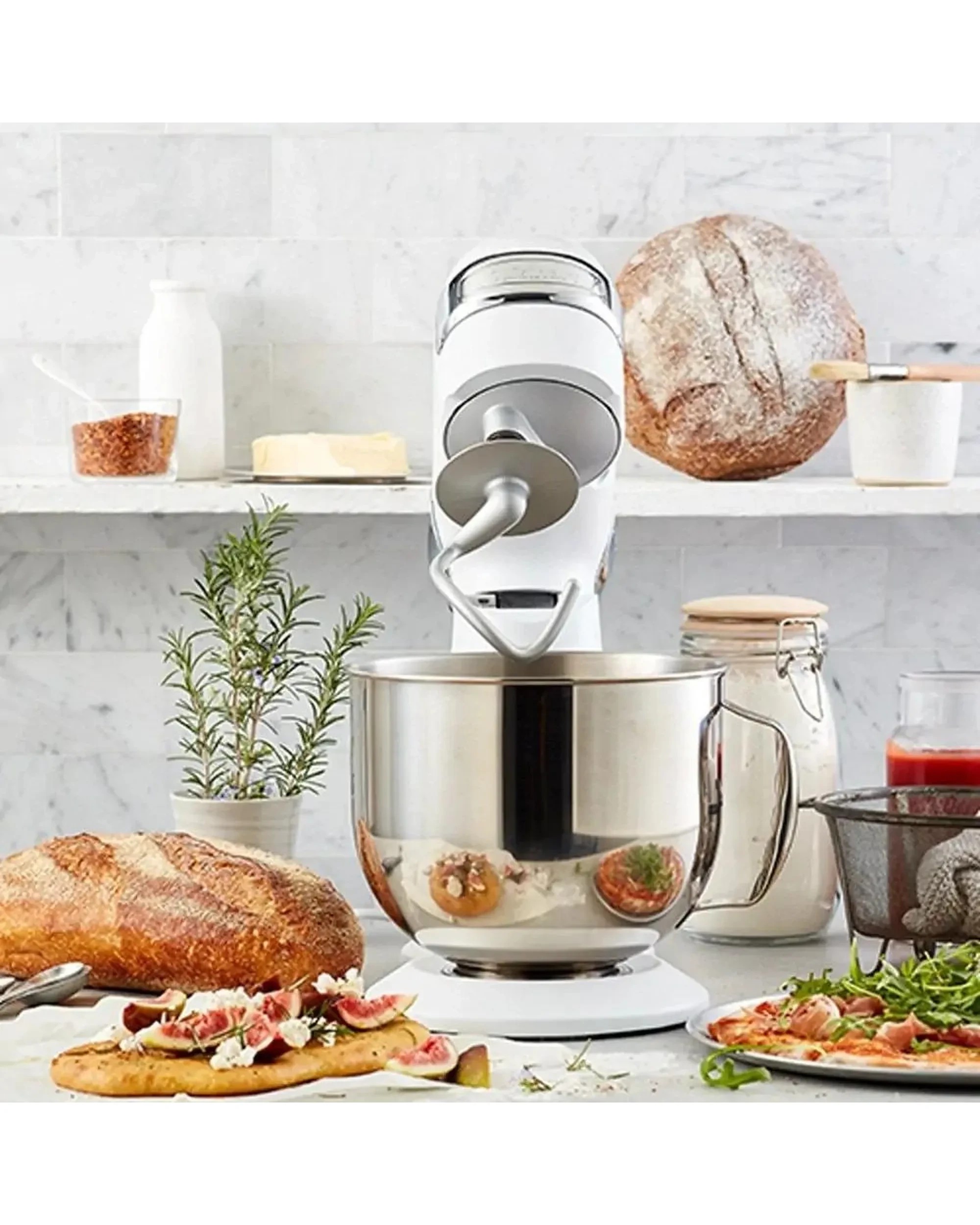 5 Cuisinart Precision Pro Digital Stand Mixer, 5 of 7