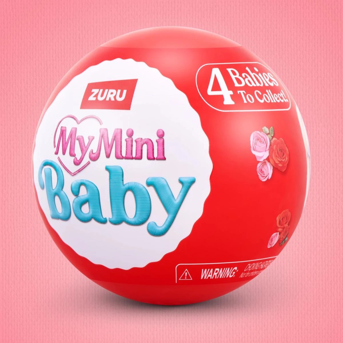 7 My Mini Baby Sweet Hearts by ZURU - Assorted, 7 of 8