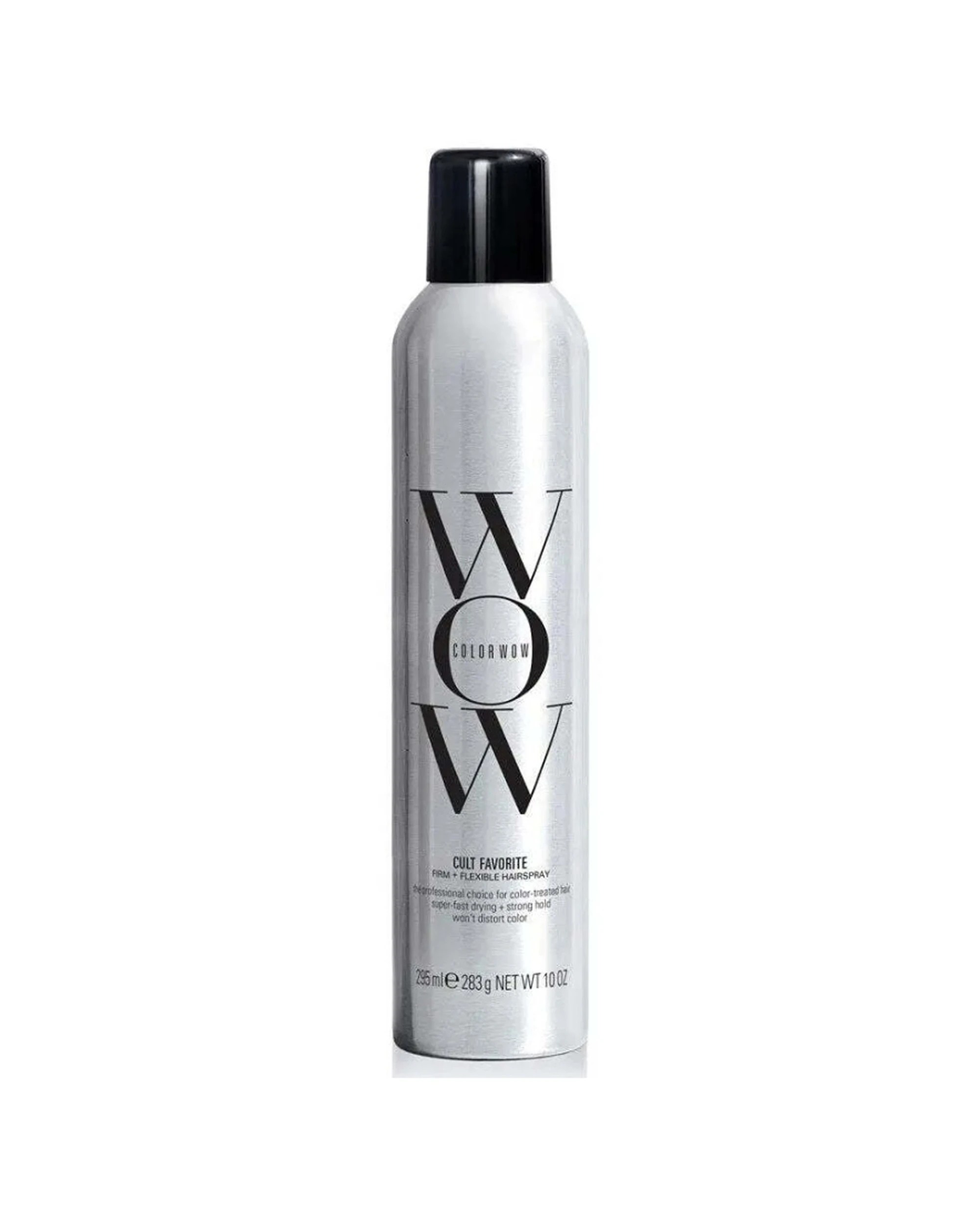 1 Colour Wow Cult Favorite Hairspray Flexible Hold Humidity Resistant 295ml - Black, 1 of 2