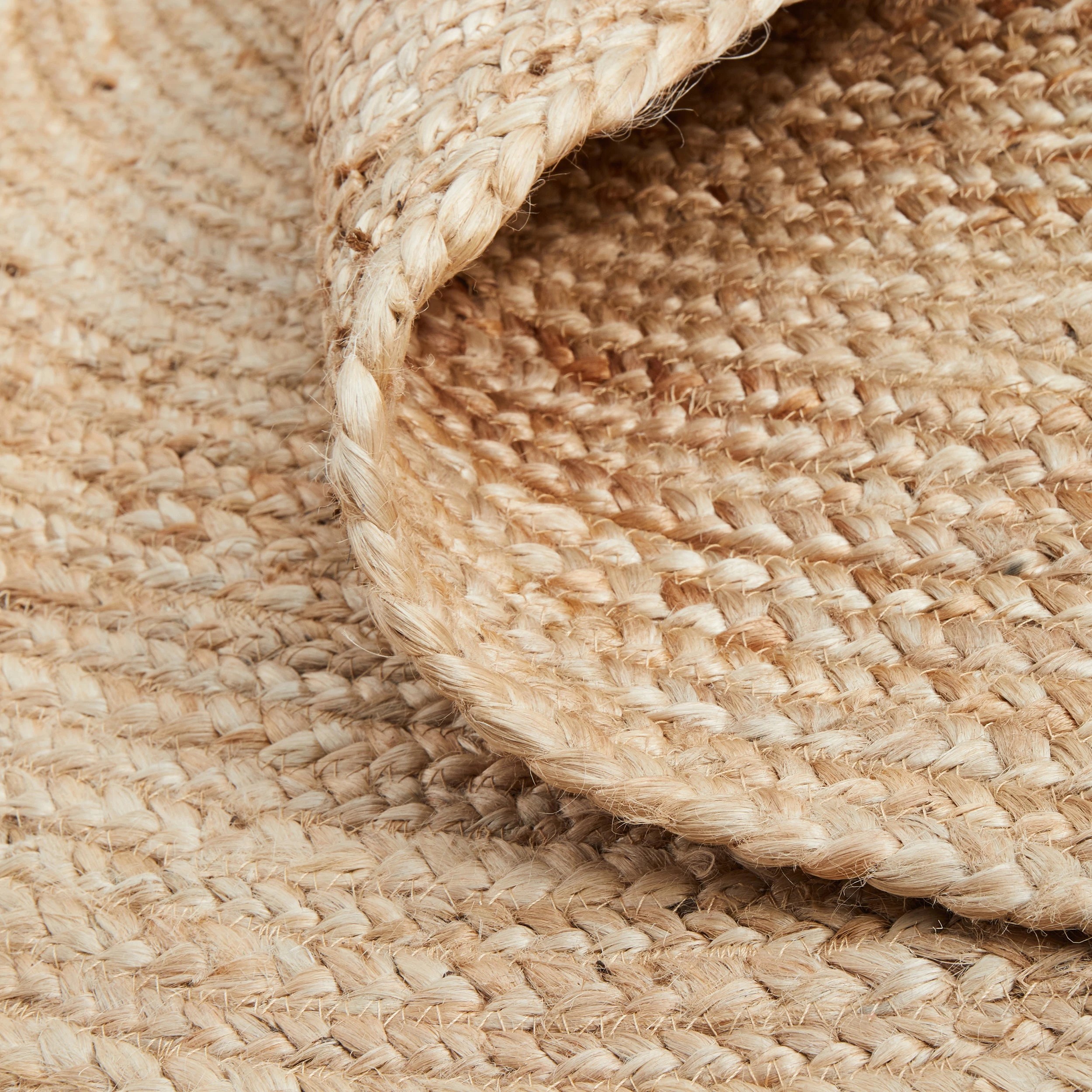 9 Common Ground Rugs Shoreline 88 280x190cm oval - Natural, 9 of 10