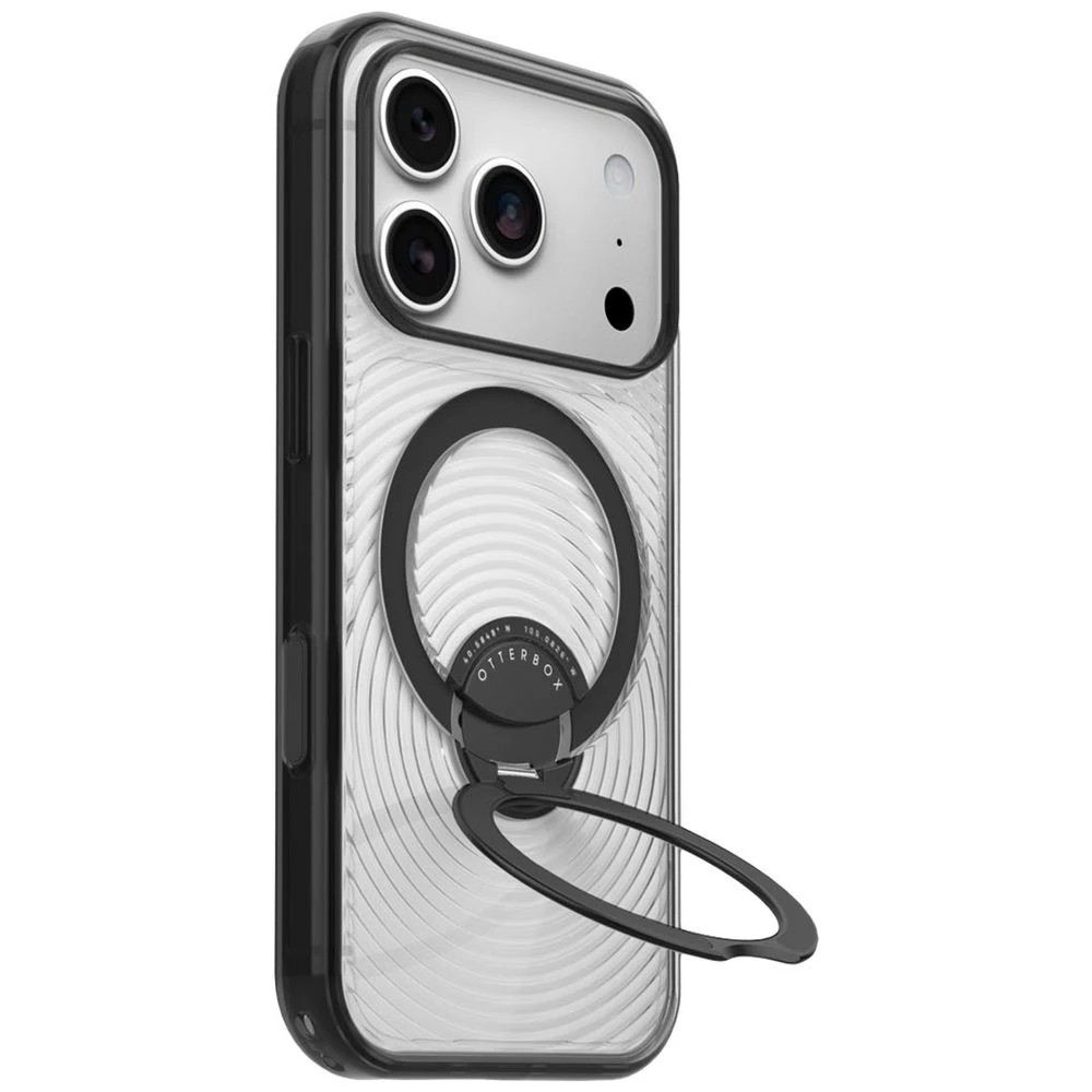 5 OtterBox Symmetry Stand Case iPhone 18 Pro Black, 5 of 6
