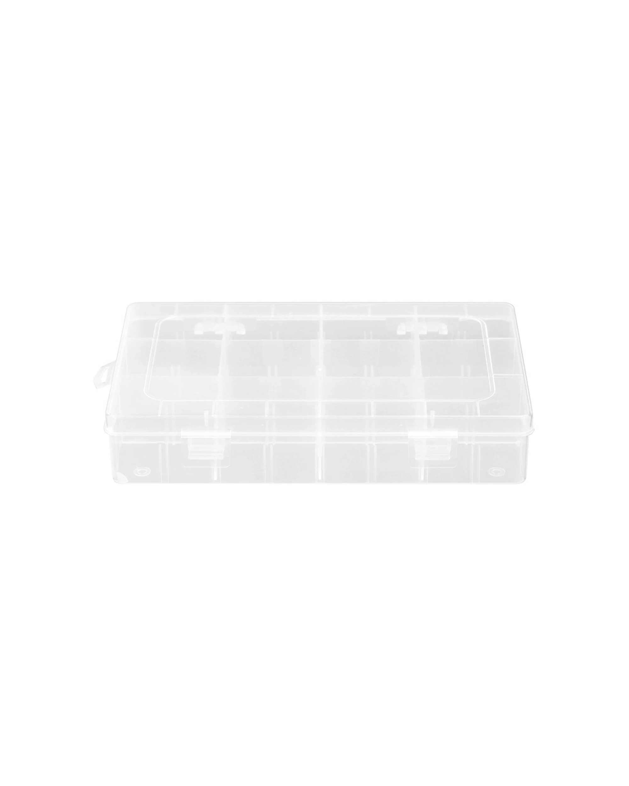 2 Boxsweden Nic-Nac 12-Compartment Container 19.5x13.5cm Adjustable - Assorted, 2 of 5