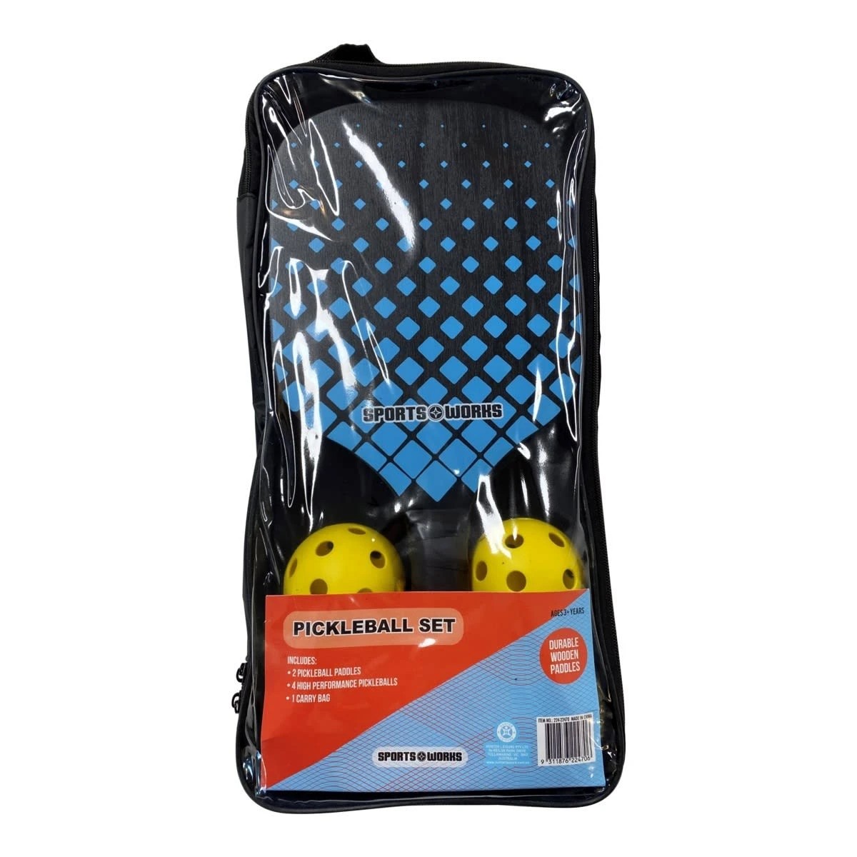 2 Sports Works Pickleball Set, 2 of 2