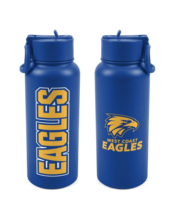 960ml AFL West Coast Eagles Drink Bottle