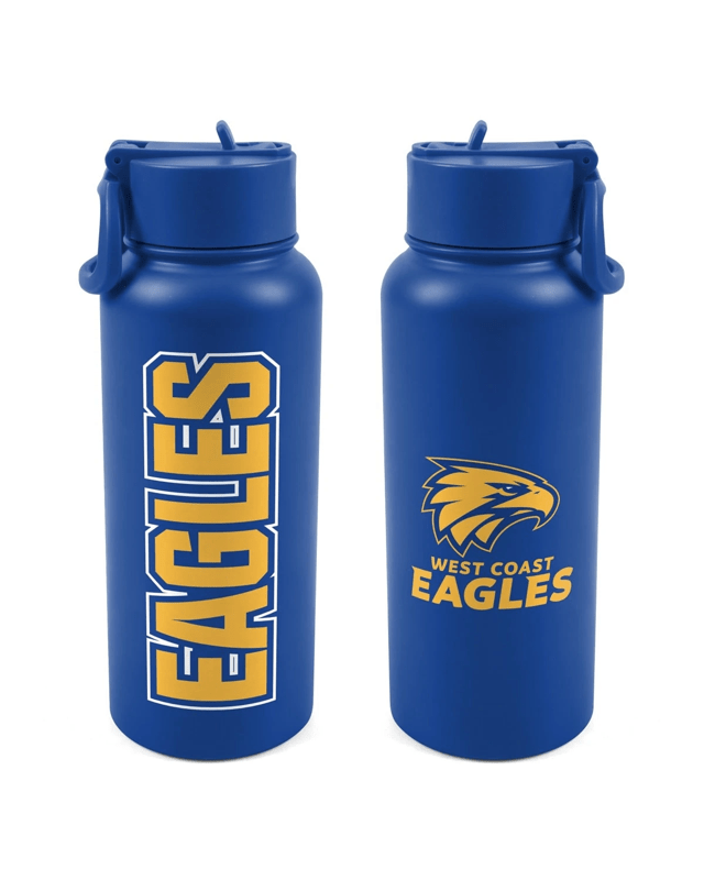 960ml AFL West Coast Eagles Drink Bo