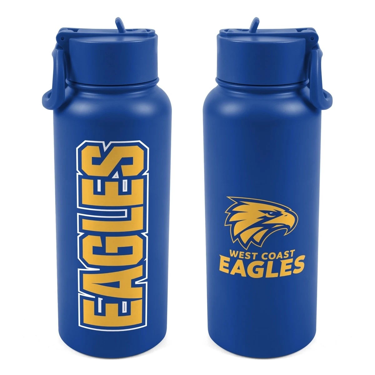 1 960ml AFL West Coast Eagles Drink Bottle