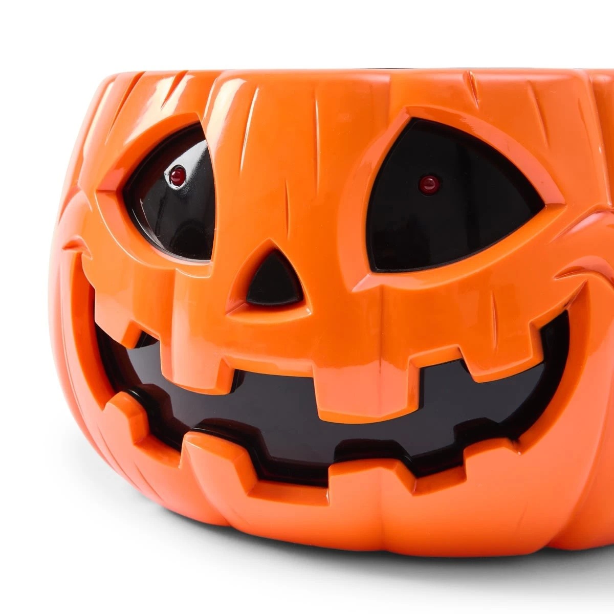 7 Animated Pumpkin Hand Candy Bowl, 7 of 9
