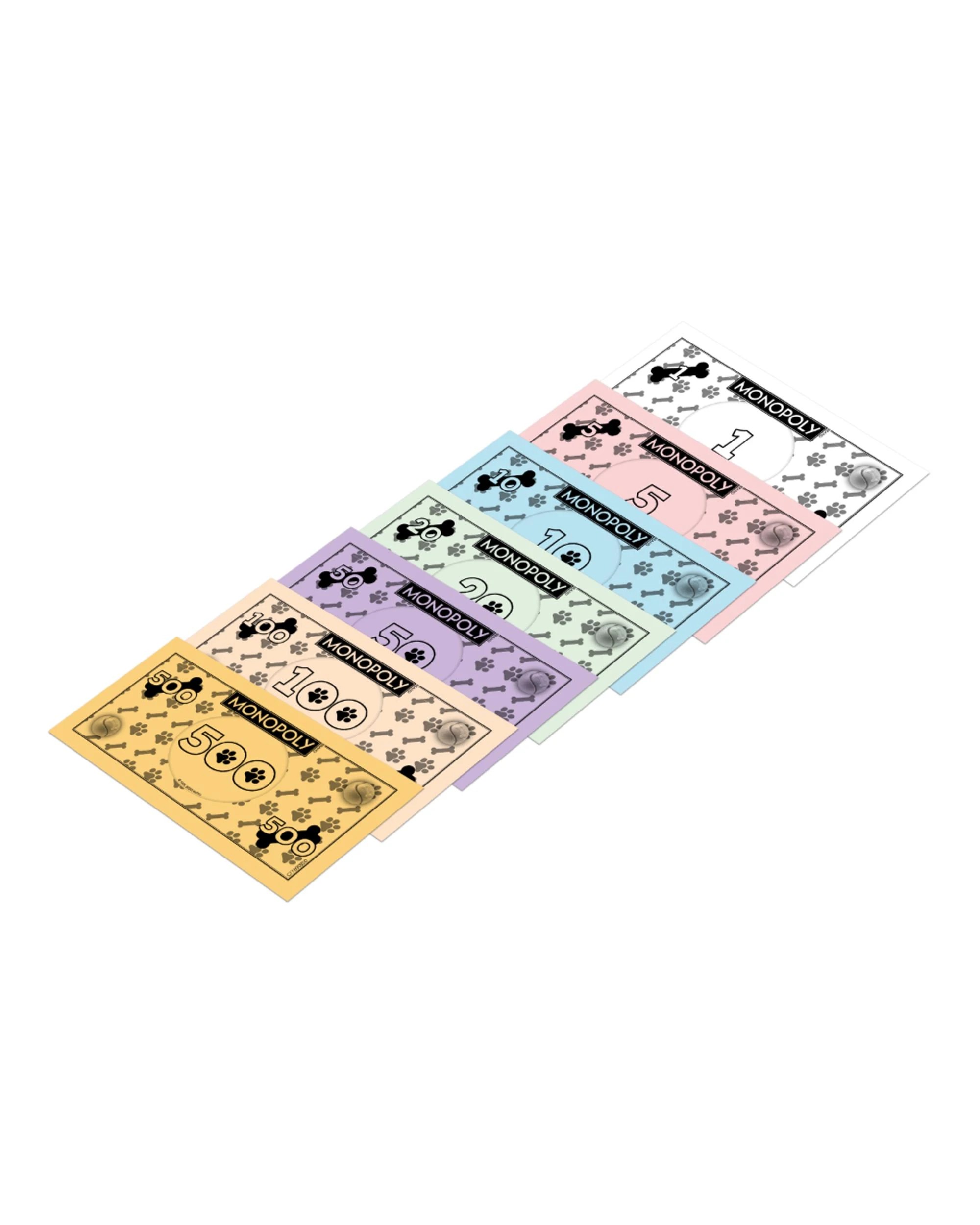 5 Monopoly Dogs Board Game, 5 of 7