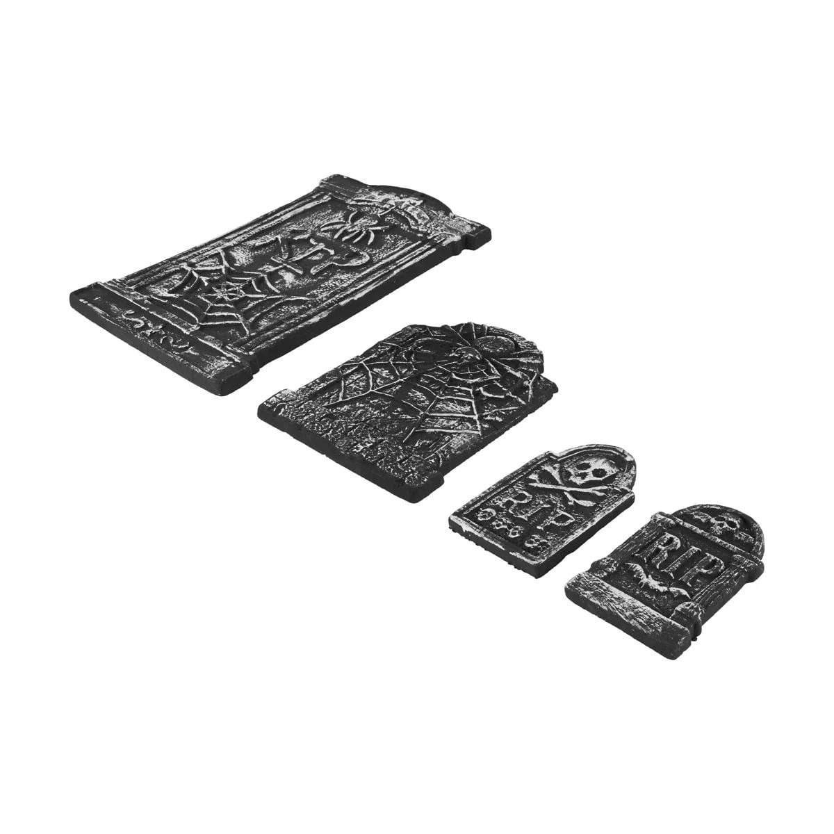 3 4 Pack Foam Graves, 3 of 5