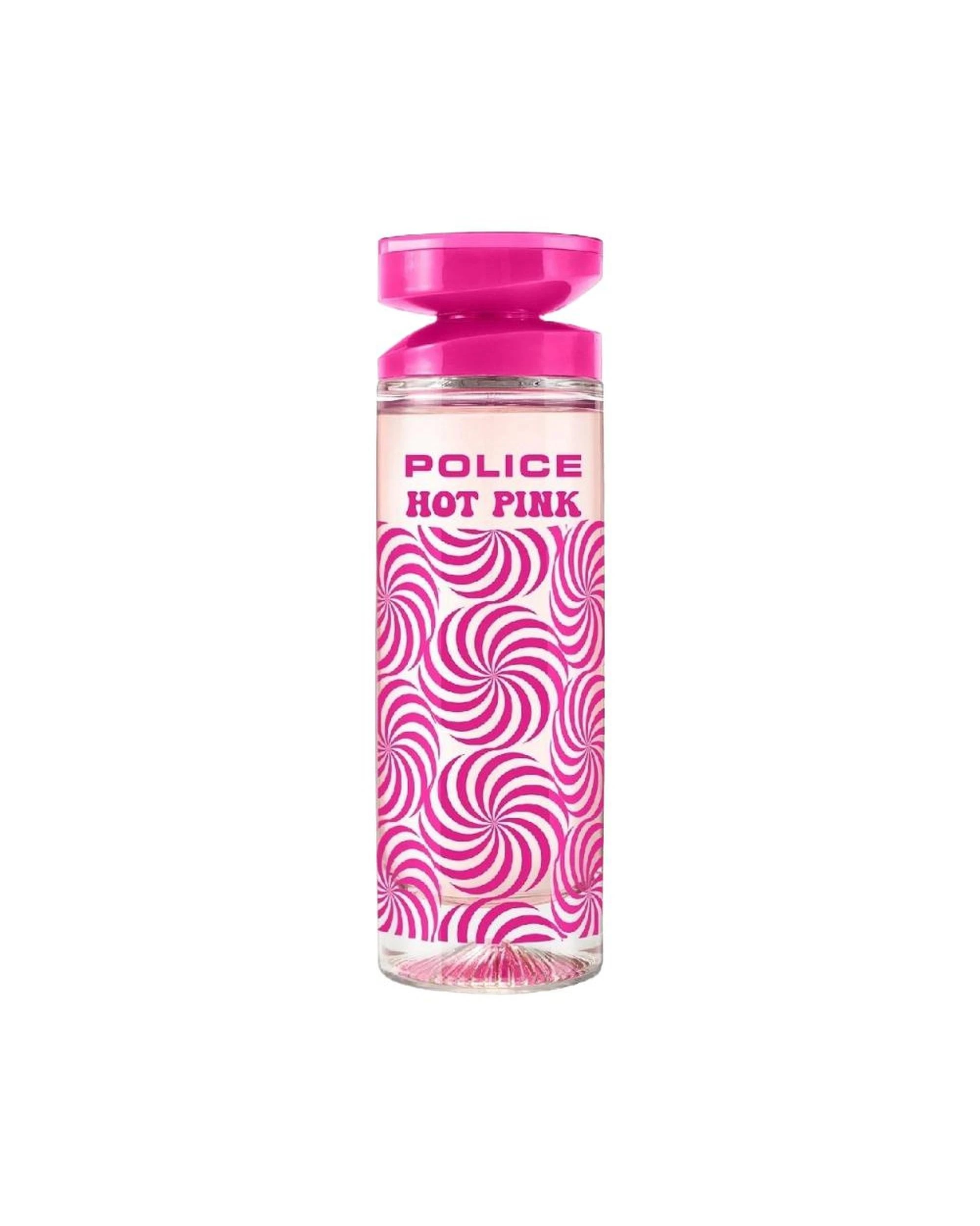 1 Police Hot Pink 100ml Eau De Toilette, 1 of 1