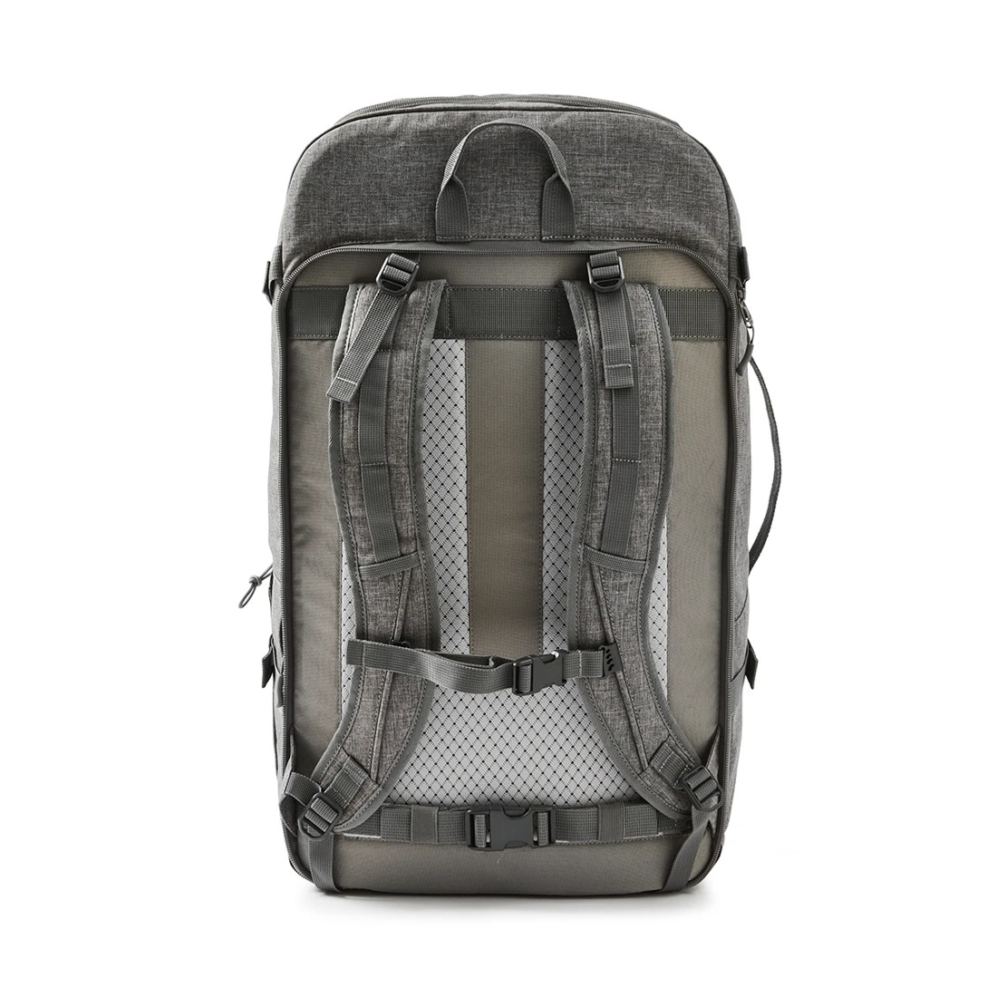 7 45L Multifunctional Backpack - Grey, 7 of 10