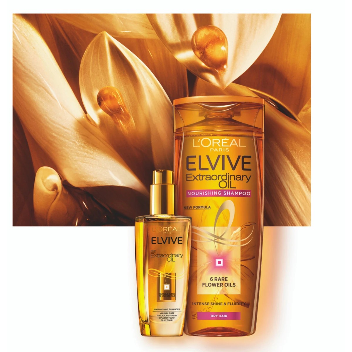 5 L'Oreal Paris Elvive Extraordinary Oil Treatment 100ml, 5 of 7