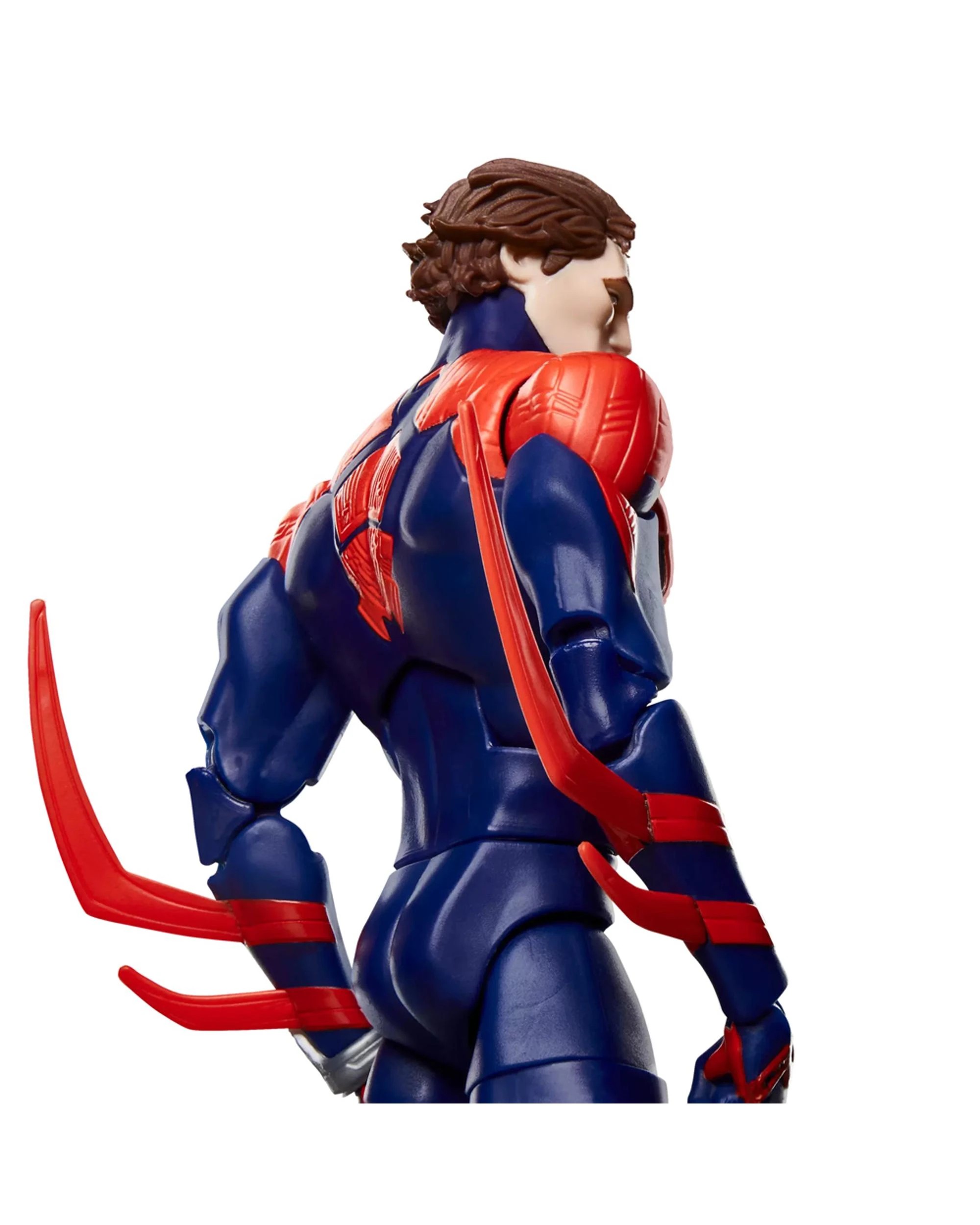 3 Hasbro Marvel Legends Series: Spider-Man Across the Spider-Verse Spider-Man 2099, 3 of 9