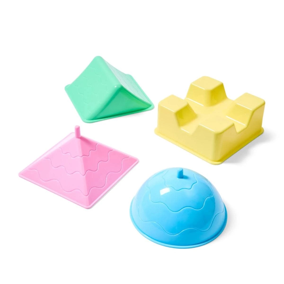 6 Sand Castle Building Kit, 6 of 9