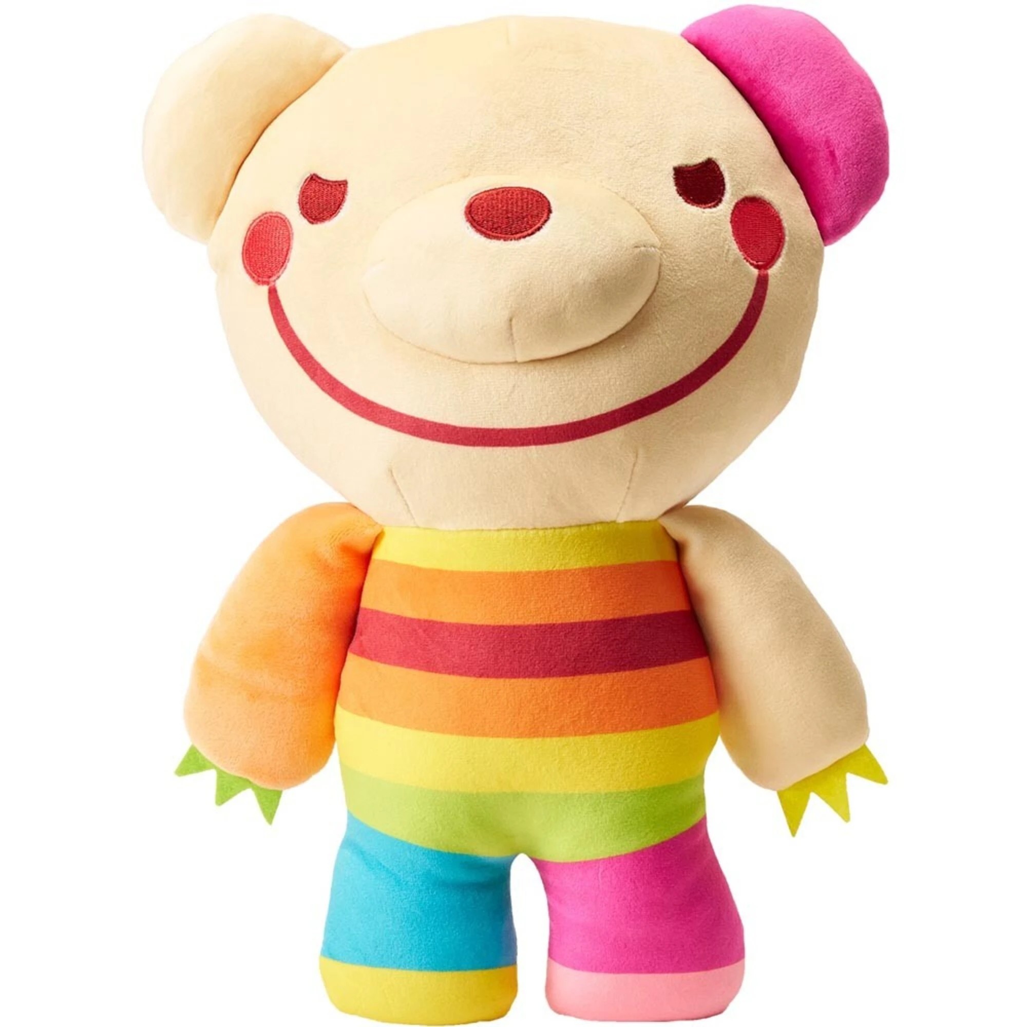 1 Deddy Bear - Zombozo Halloween Edition Plush - Multi, 1 of 3